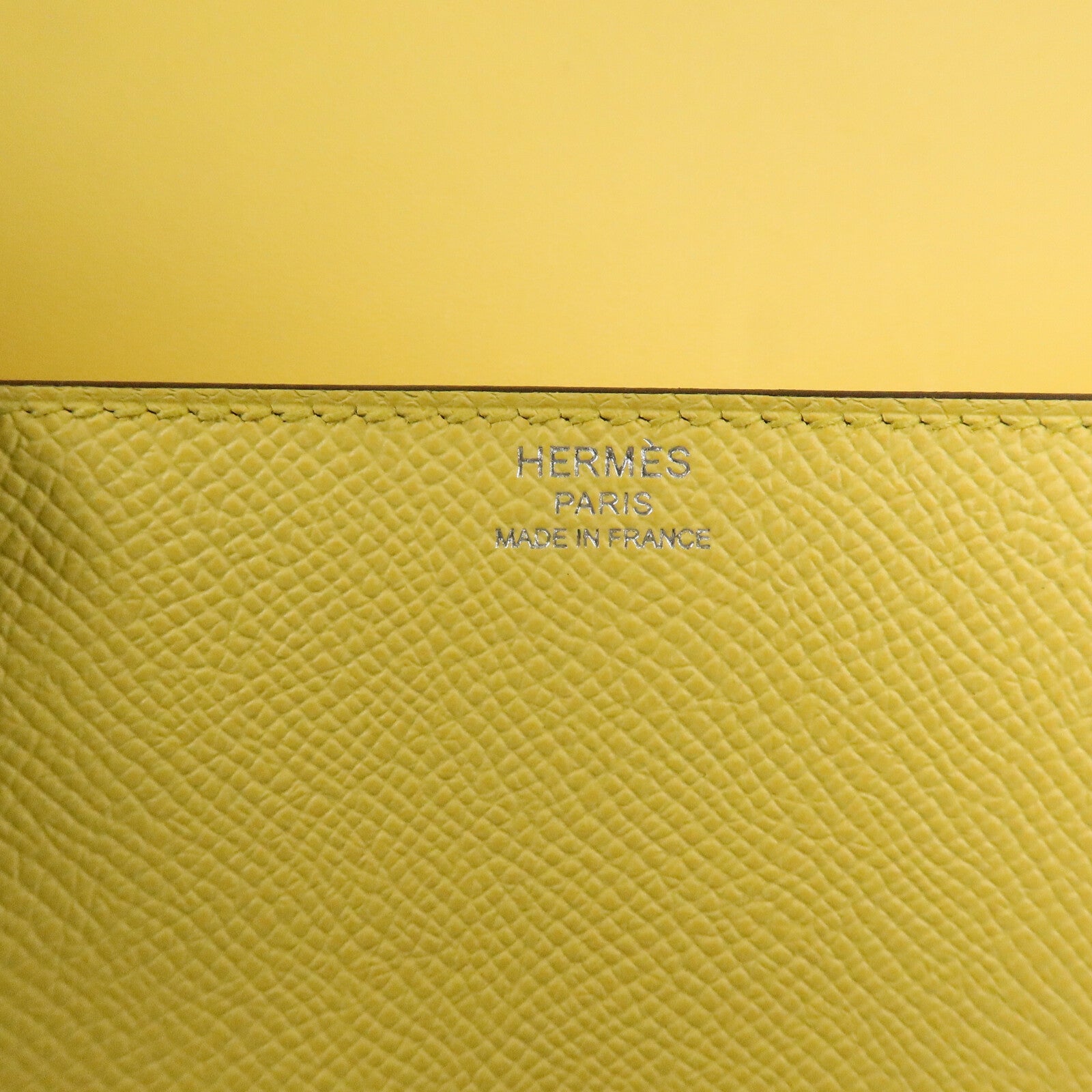HERMES Epsom皮革Della Cavalleria Elan肩背袋