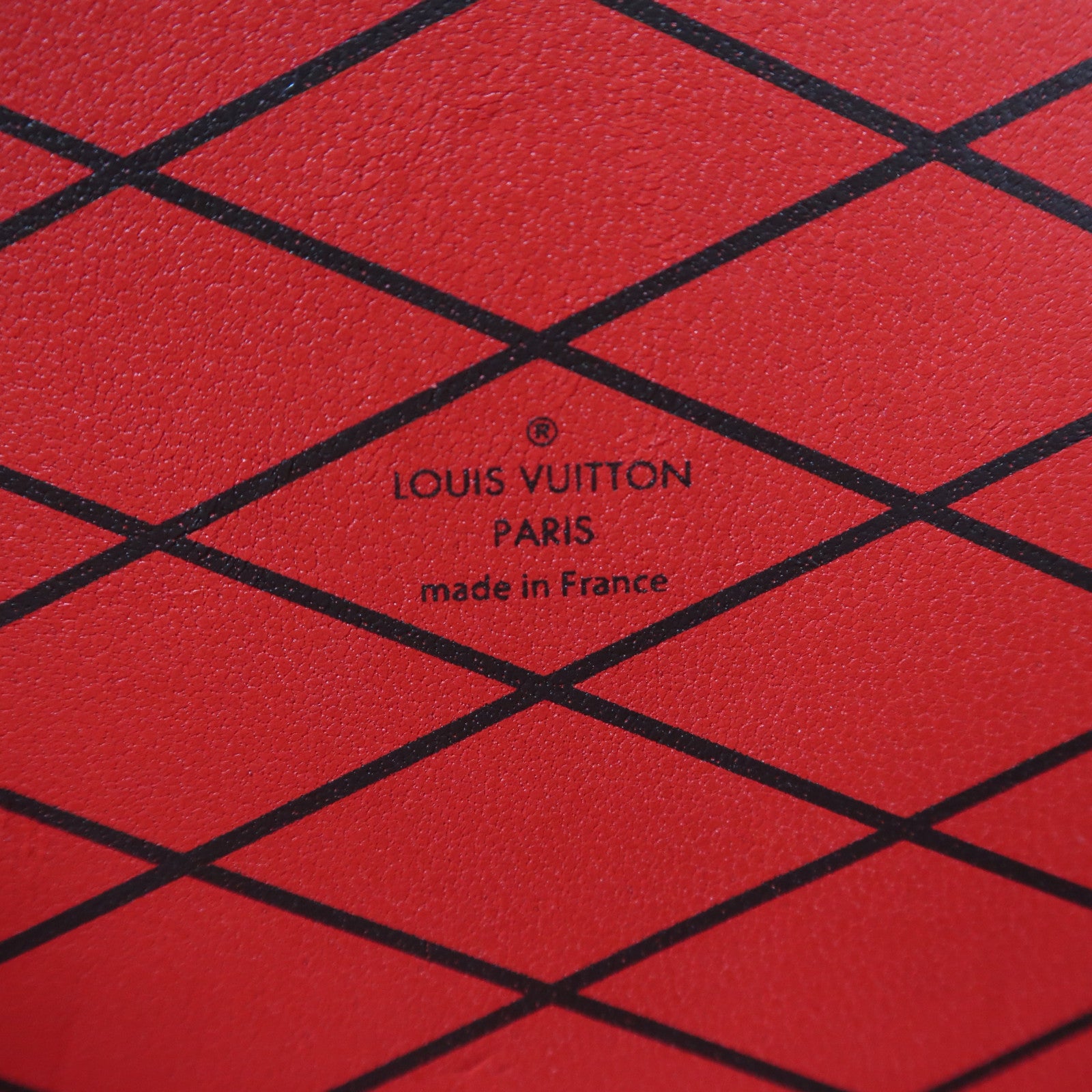 LOUIS VUITTON Monogram Petite Malle金扣肩背袋啡色/黑色