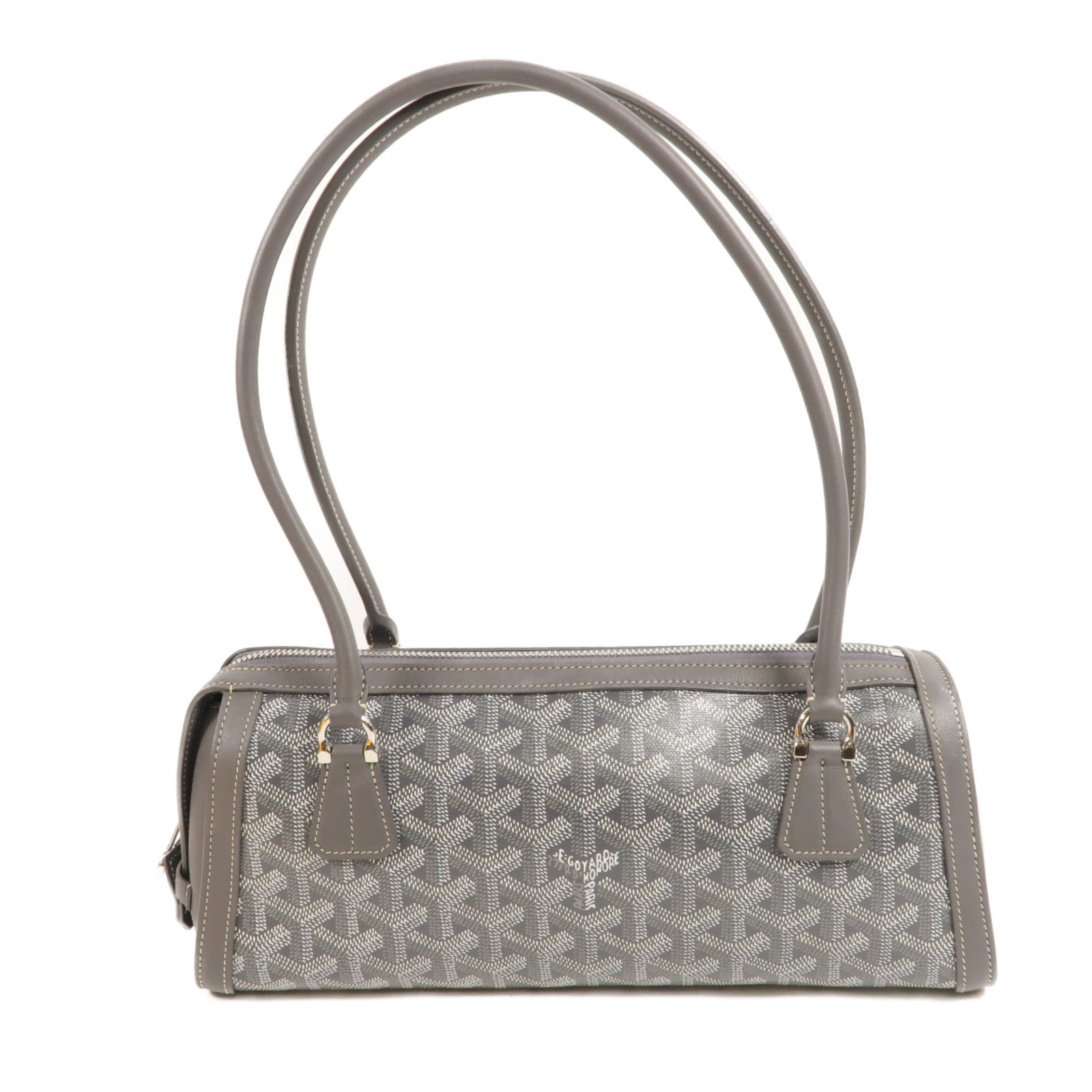 GOYARD 塗層帆布Bonbonniere肩背袋