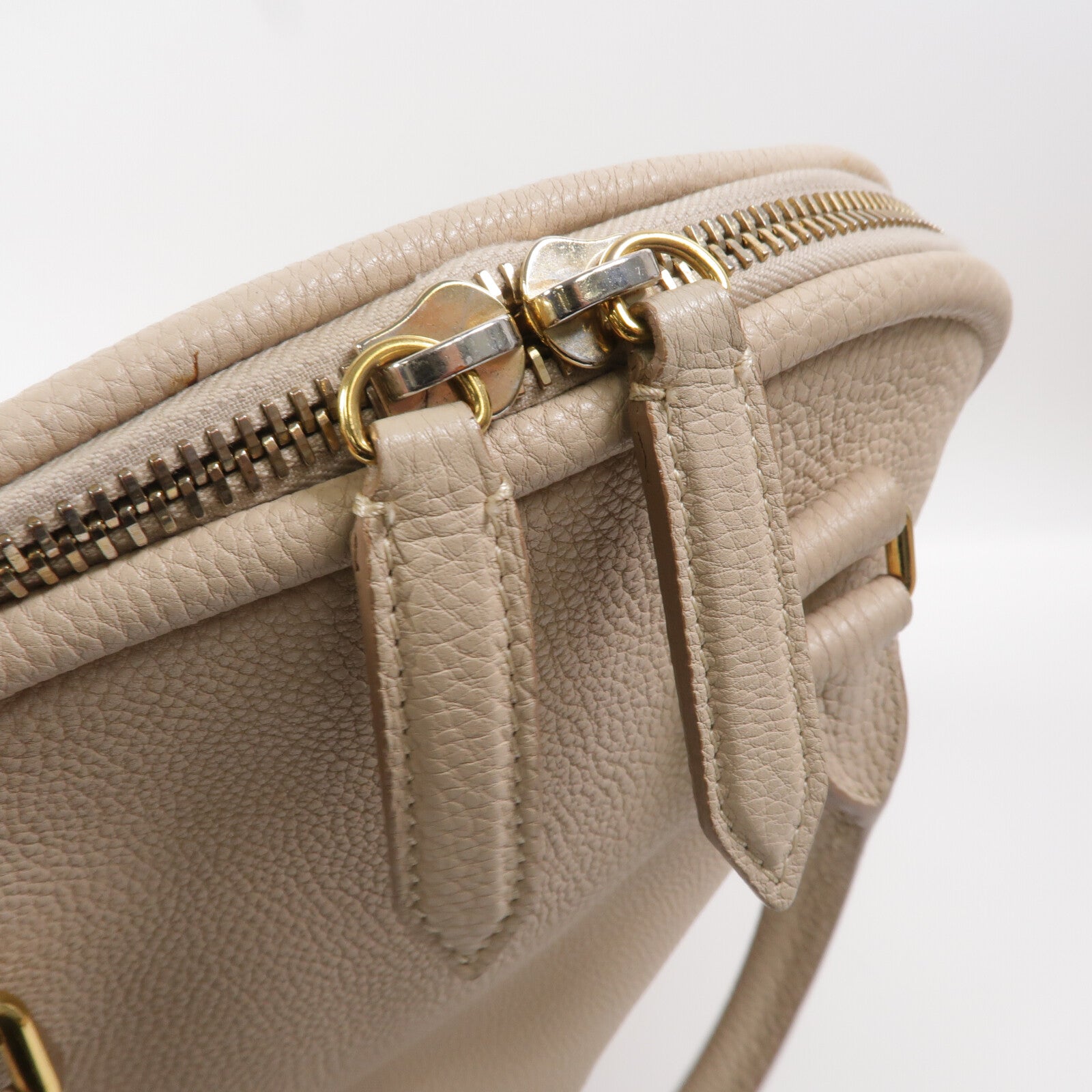 BURBERRY 牛皮皮革Prorsum Bloomsbury手挽肩背兩用袋