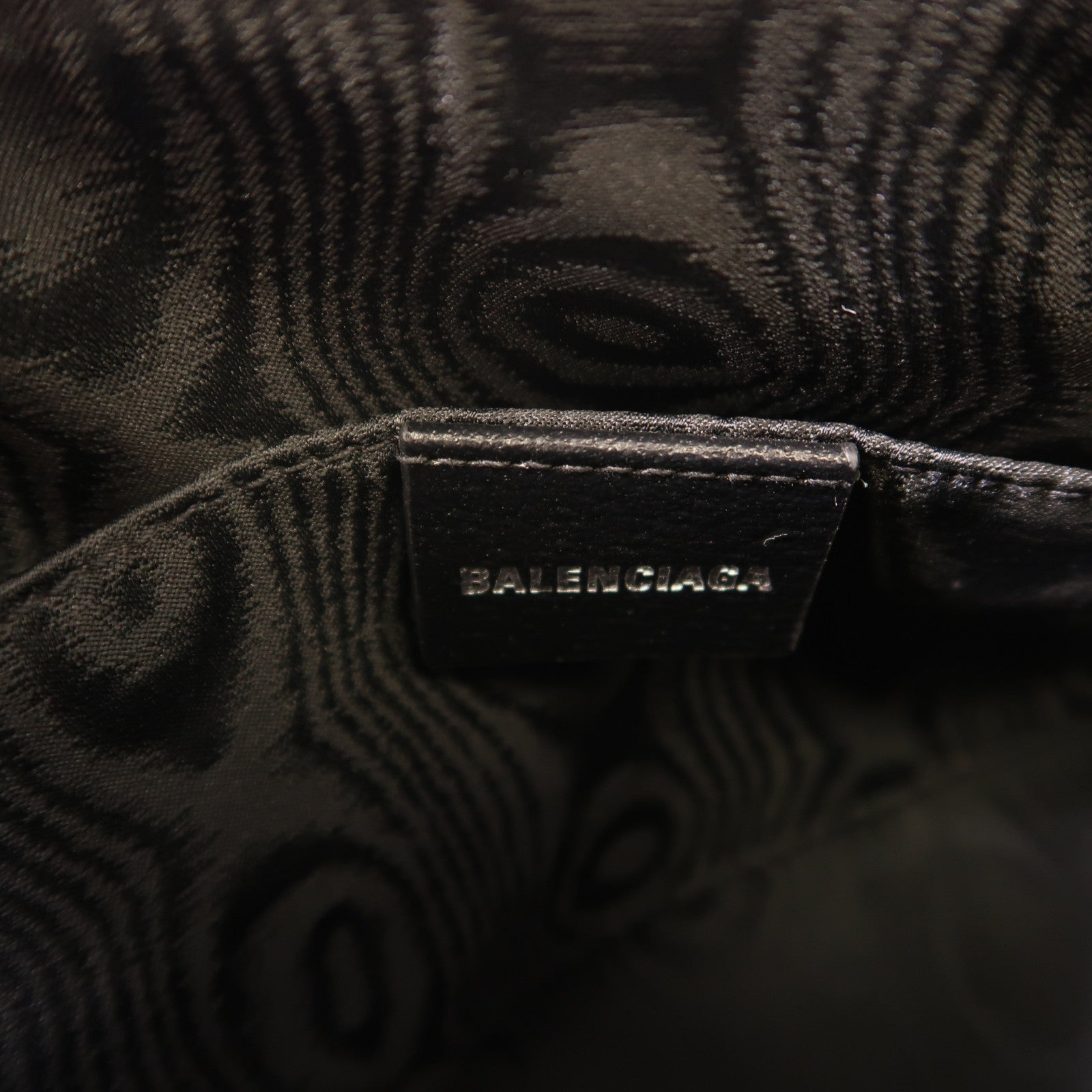 BALENCIAGA 【激減優惠】帆布Balenciaga x Gucci Hacker Project銀扣手挽肩背兩用袋