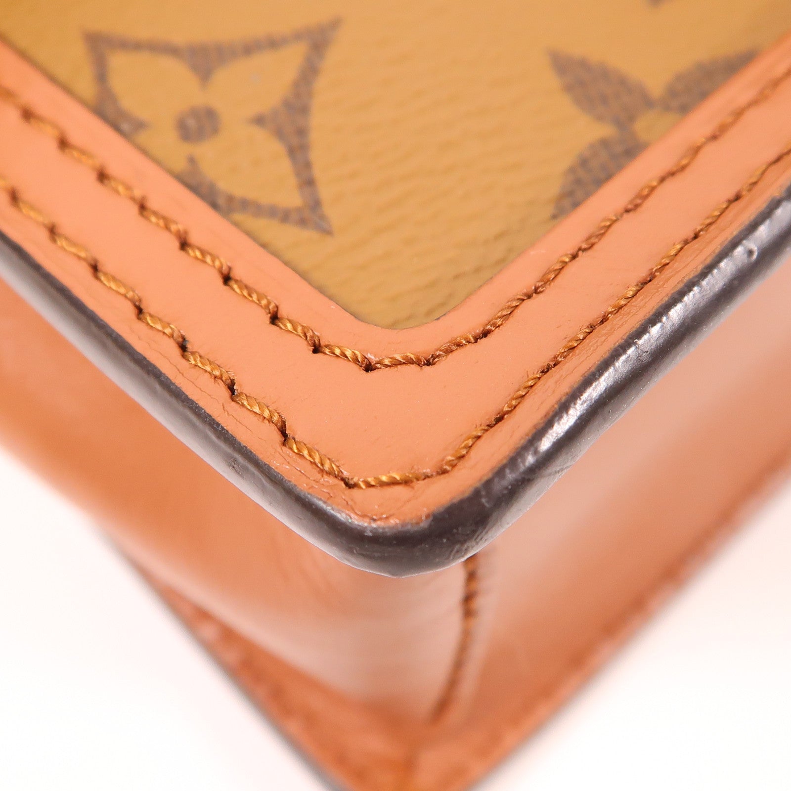 LOUIS VUITTON 【激減優惠】Monogram Reverse Dauphine肩背袋