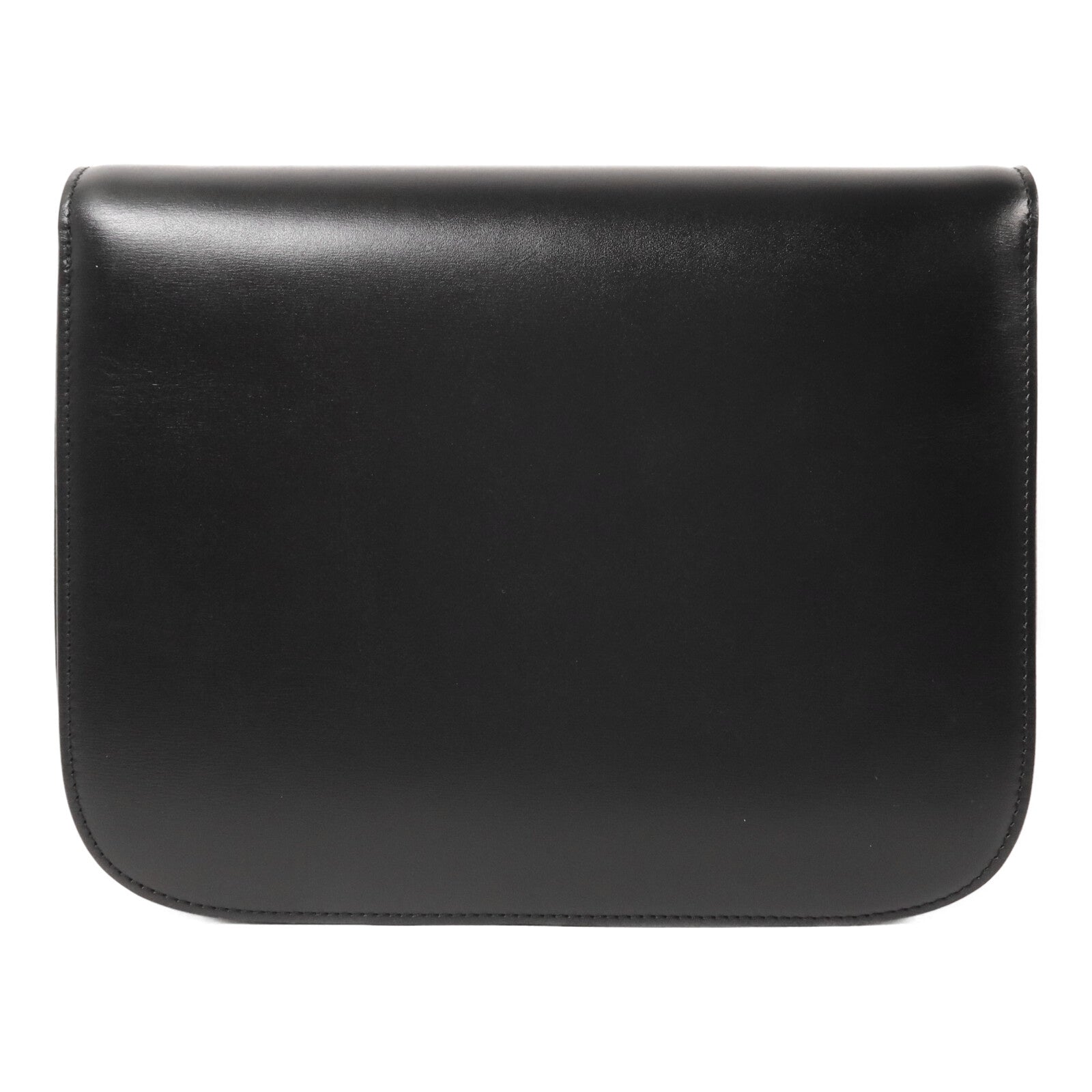 CELINE 牛皮皮革Classic BoxMedium肩背袋