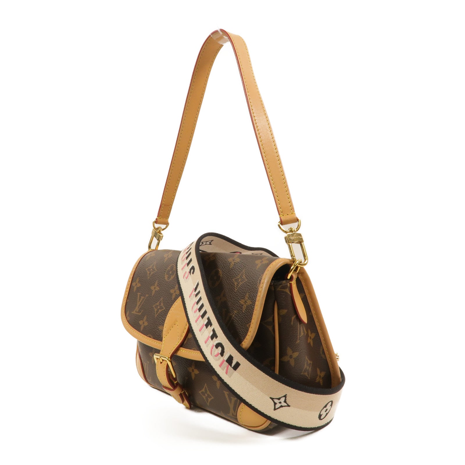 LOUIS VUITTON Monogram Diane肩背袋