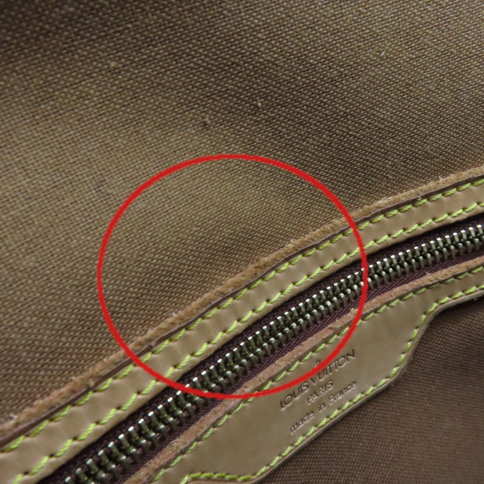 LOUIS VUITTON Monogram Sologne Shoulder Bag金扣肩背袋啡色