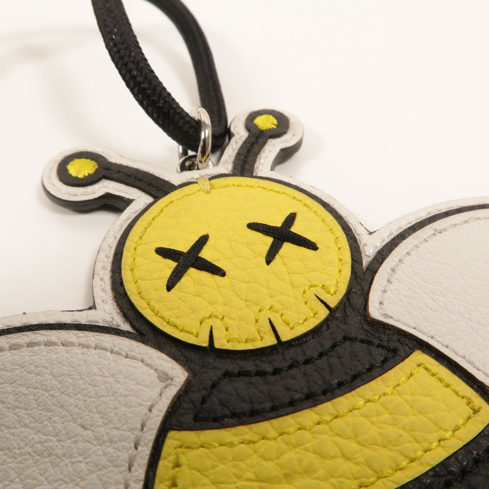 Dior 牛皮皮革Dior x Kaws Bee Charm掛飾
