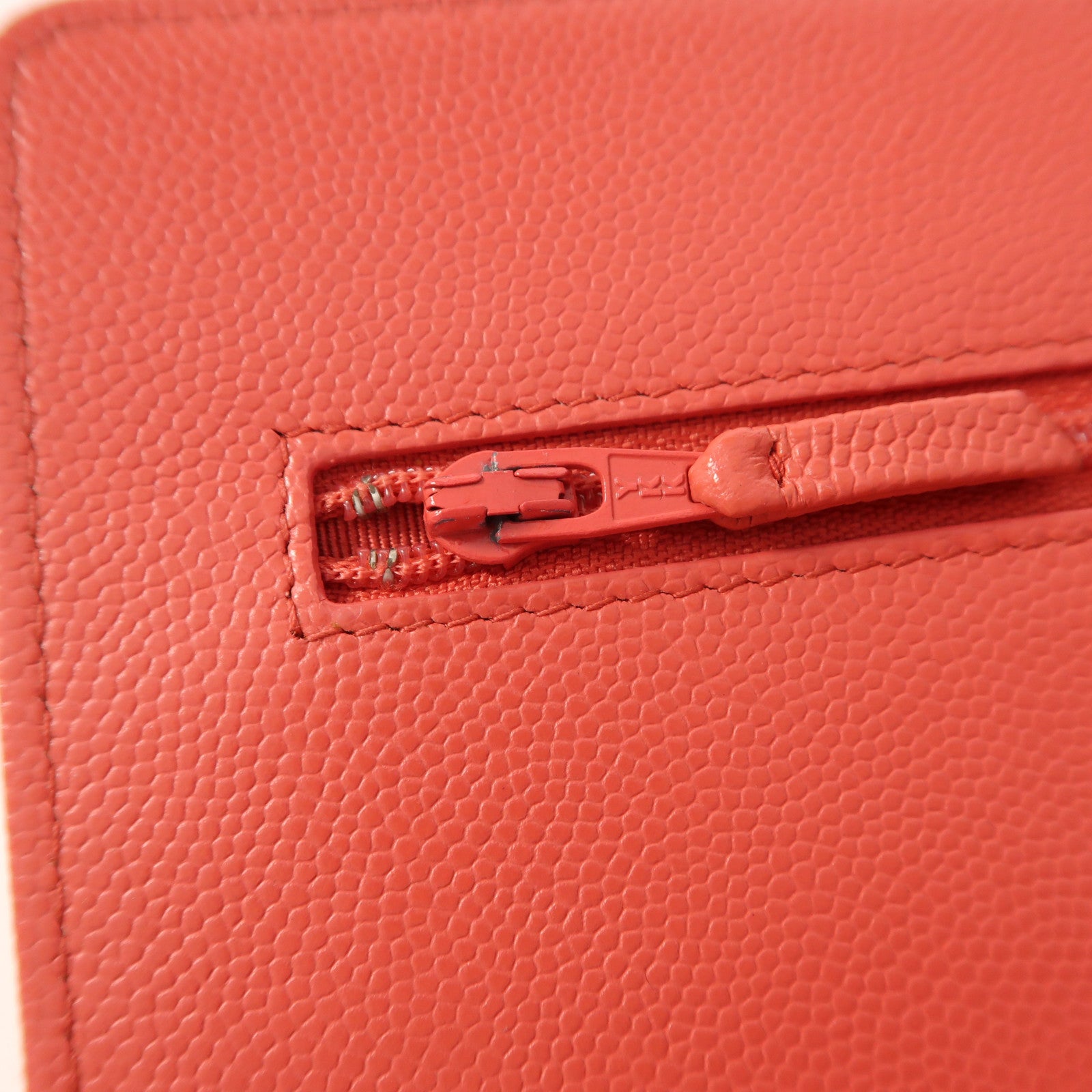 CHANEL 牛皮皮革WOC Wallet On Chain銀扣鏈帶肩背袋