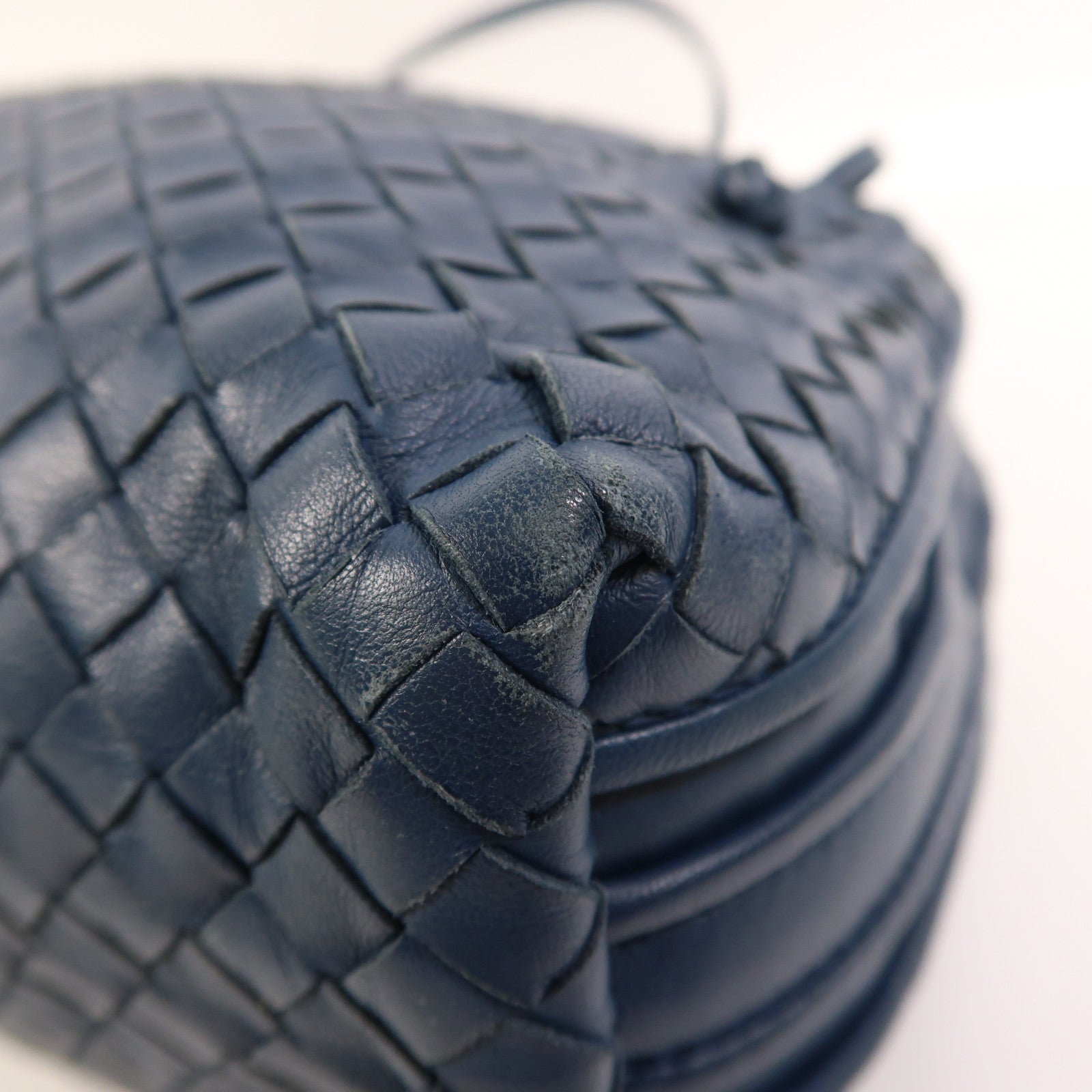 BOTTEGA VENETA 羊皮皮革Shoulder Bag肩背袋