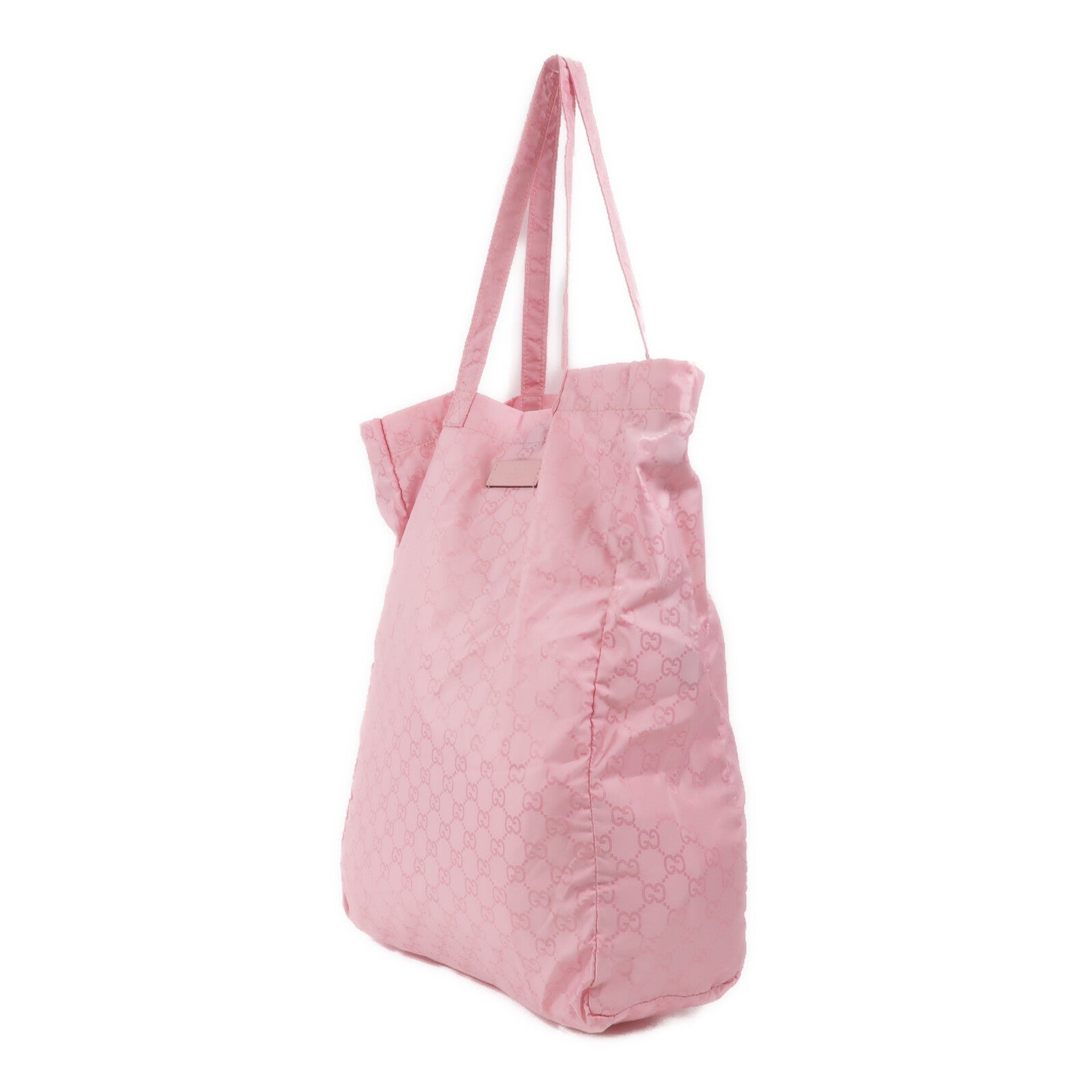 GUCCI 尼龍Folding Tote Bag手挽袋