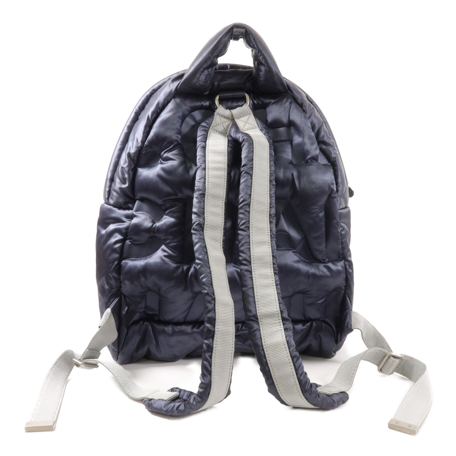 CHANEL 尼龍Doudoune Backpack背包