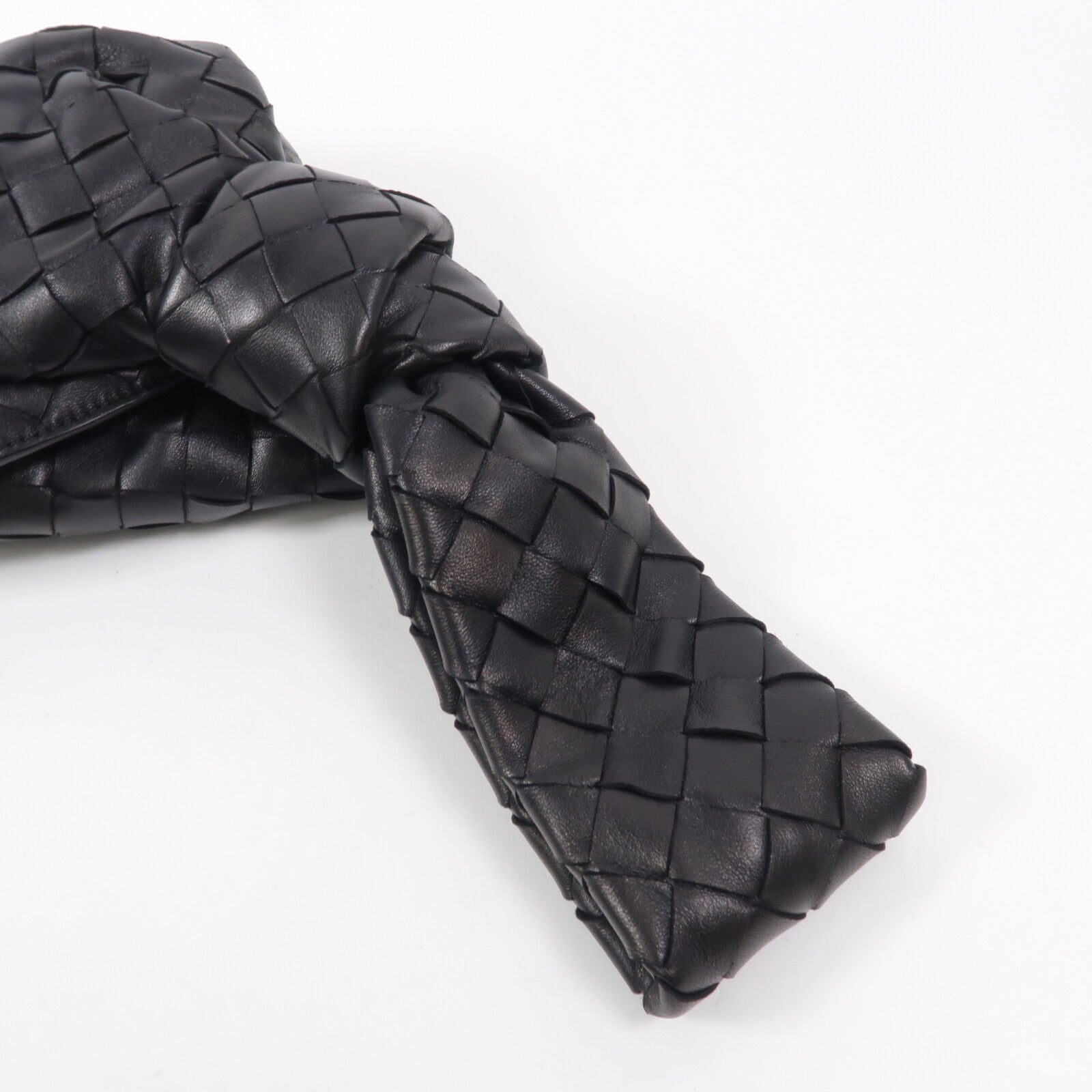 BOTTEGA VENETA 羊皮皮革Twist Mini手挽袋