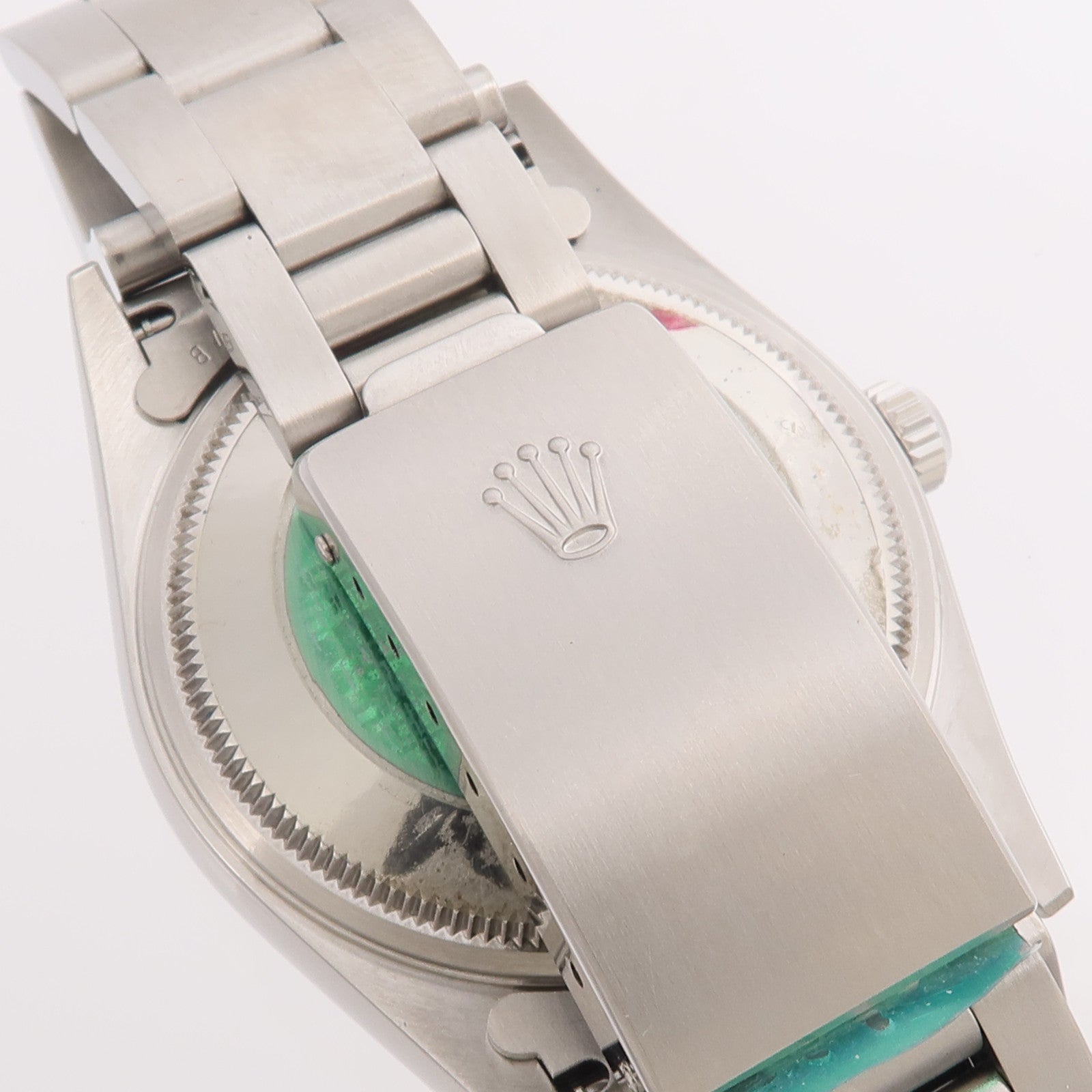 ROLEX Air King 14000M