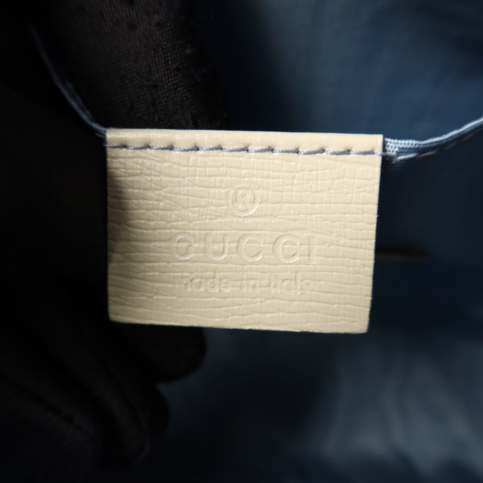 GUCCI 塗層帆布Ophidia GG Shoulder Bag金扣肩背袋