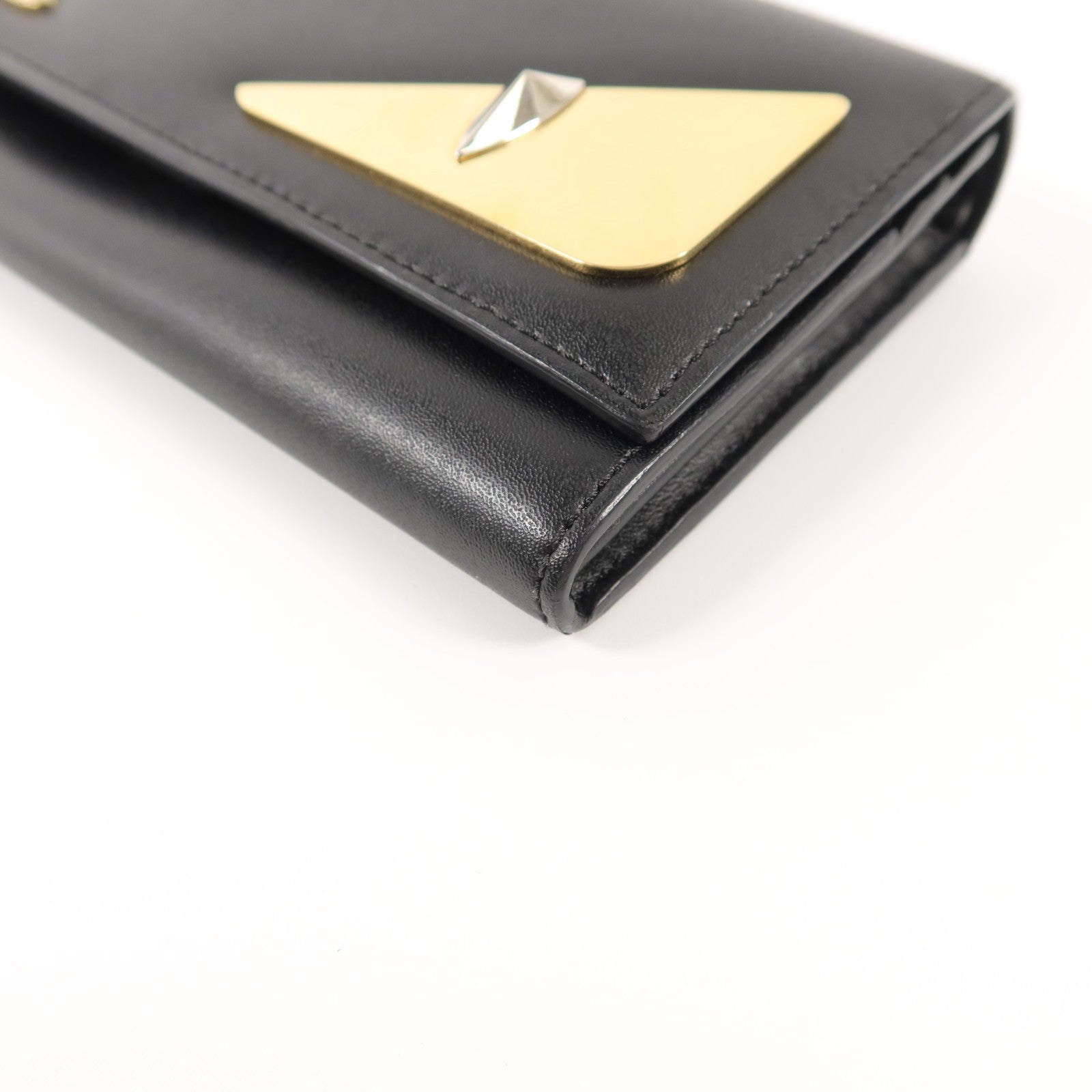 FENDI 牛皮皮革Long Wallet長錢包