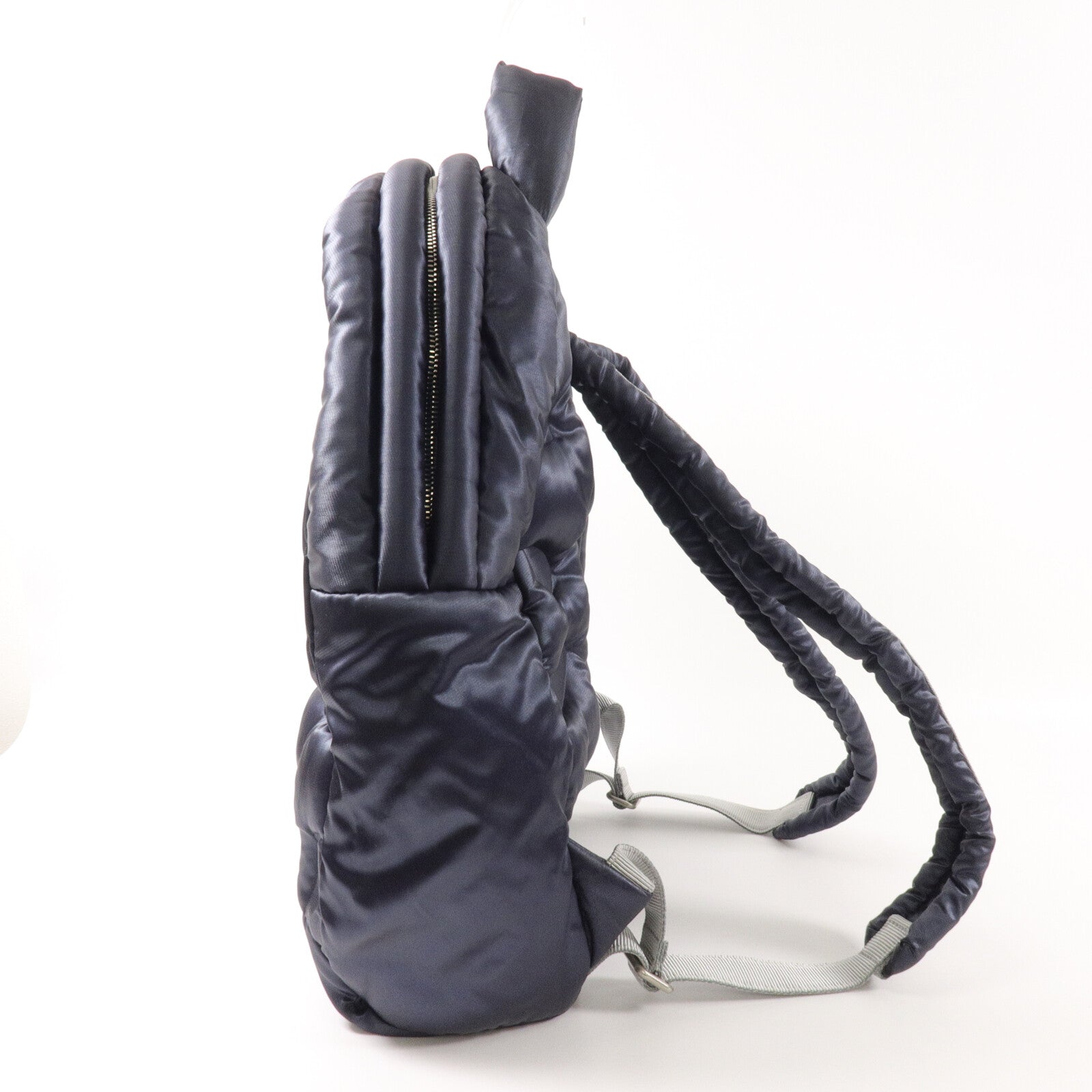 CHANEL 尼龍Doudoune Backpack背包