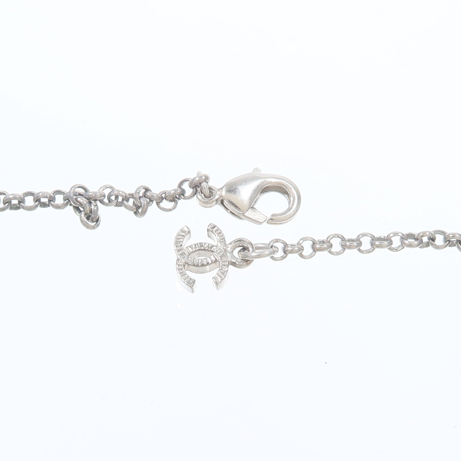 CHANEL 金屬Necklace項鍊