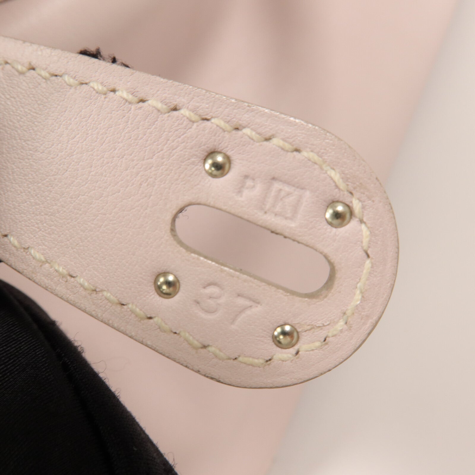 HERMES Swift皮革Lindy 30手挽肩背兩用袋Rose Dragee