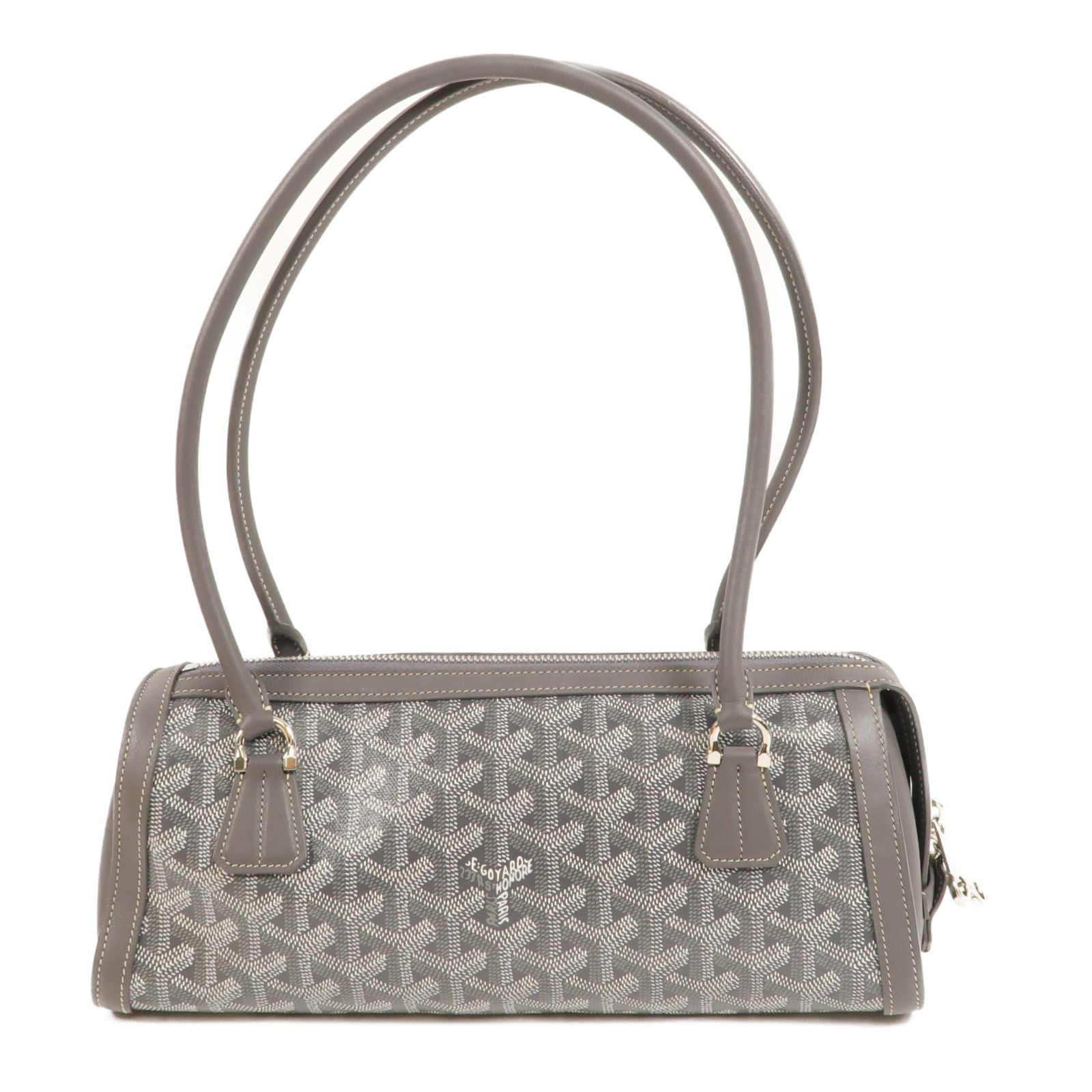 GOYARD 塗層帆布Bonbonniere肩背袋