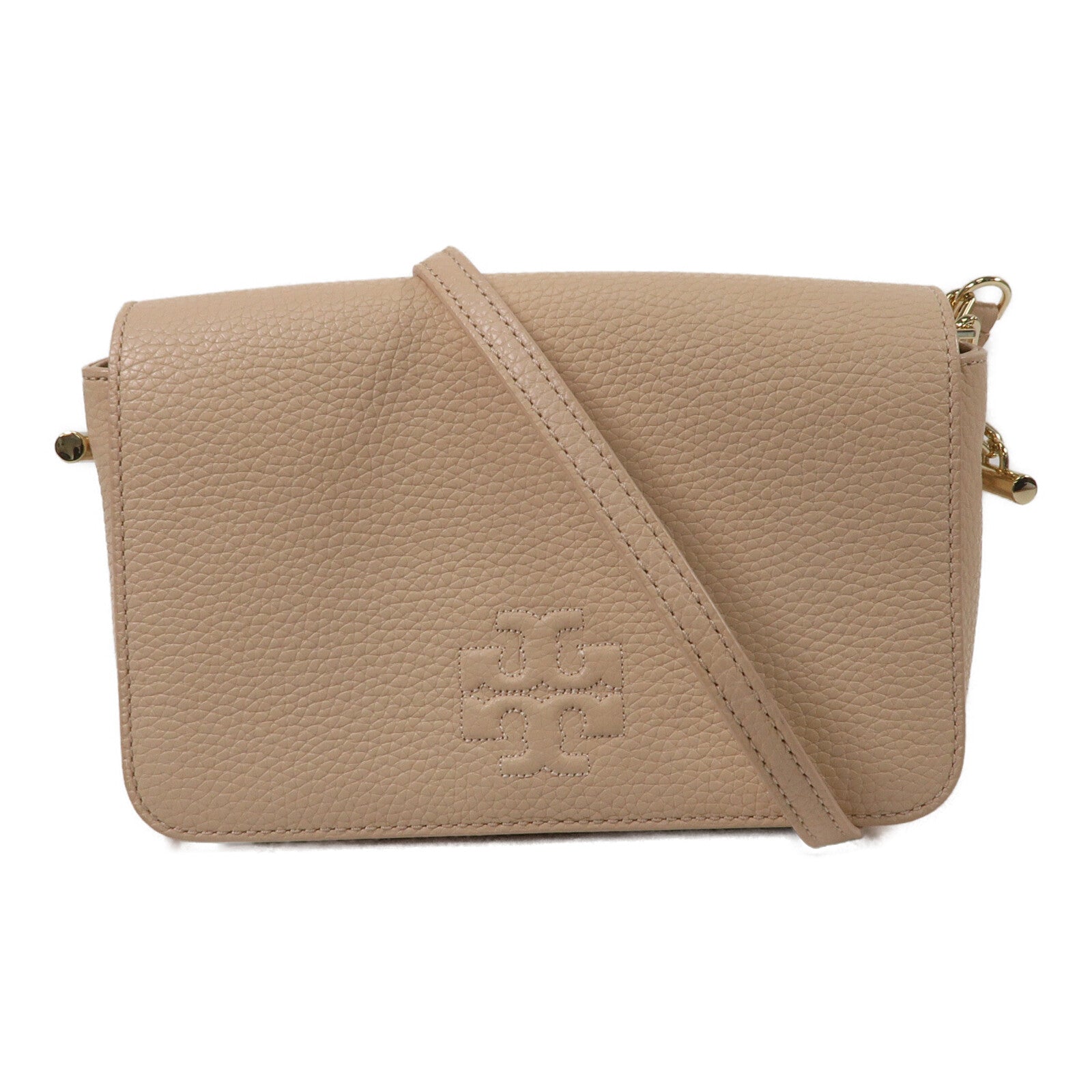 Tory Burch 牛皮皮革Shoulder Bag肩背袋