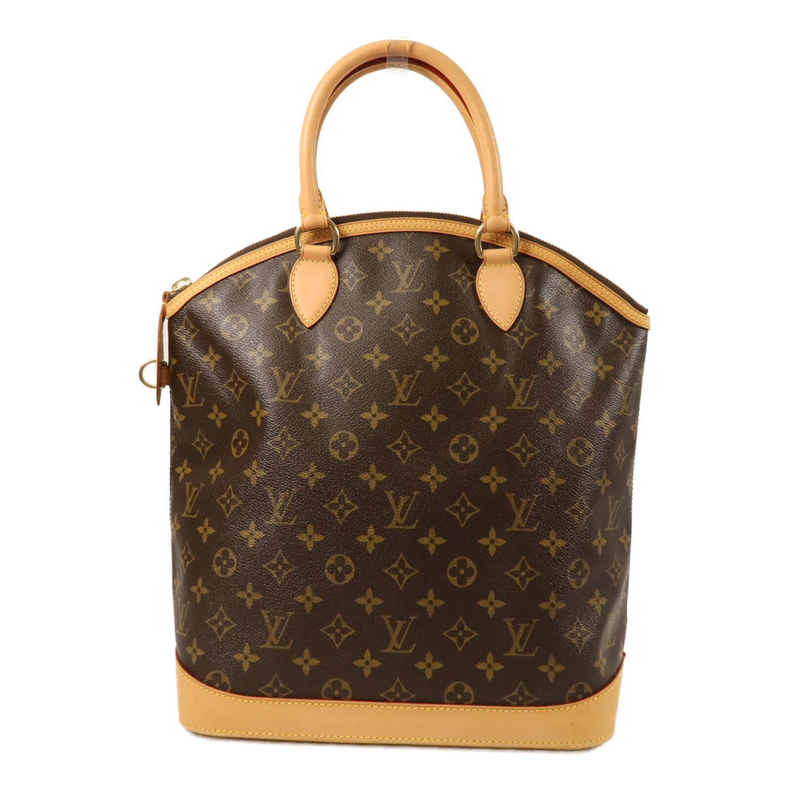 LOUIS VUITTON Monogram Lockit Vertical手挽袋