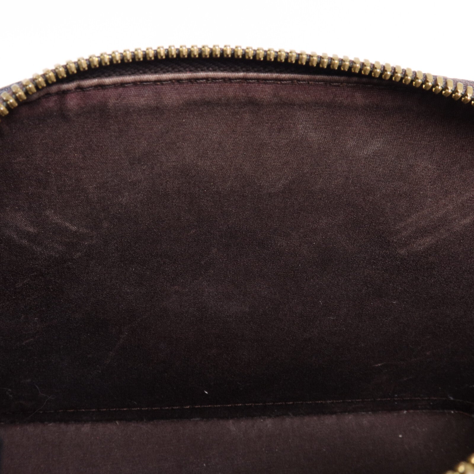 LOUIS VUITTON Monogram Vernis Alma BB手挽肩背兩用袋