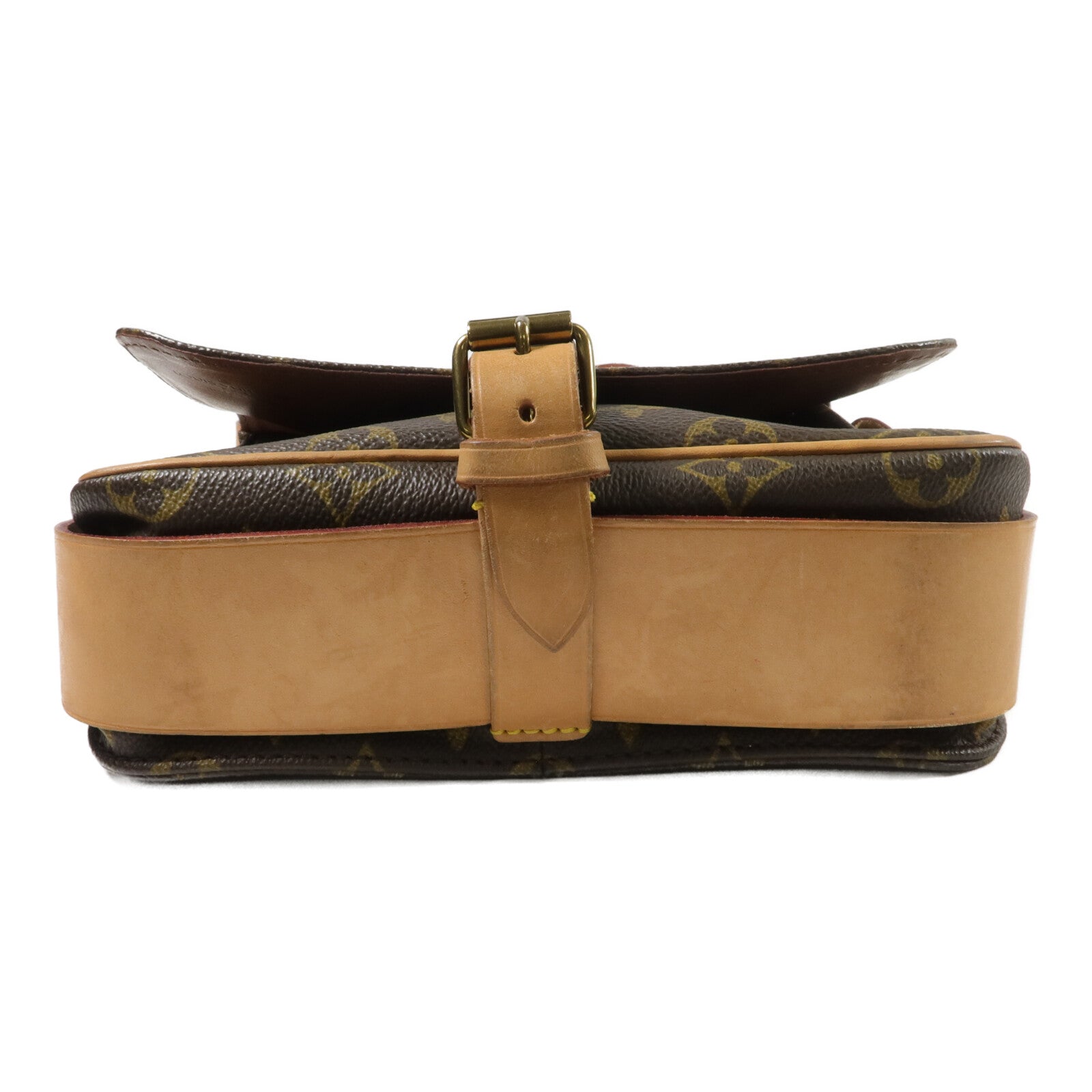LOUIS VUITTON Monogram Cartouchiere肩背袋