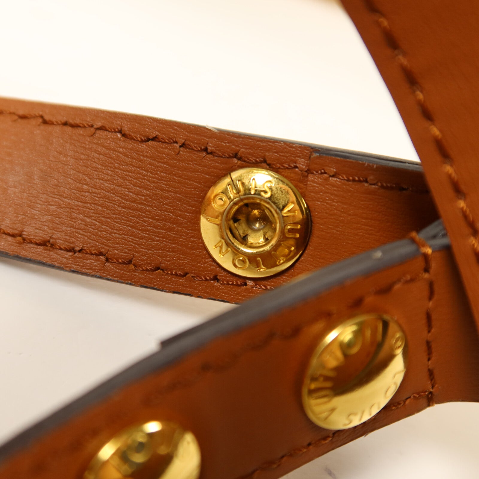 LOUIS VUITTON Monogram Reverse Mini Dauphine肩背袋