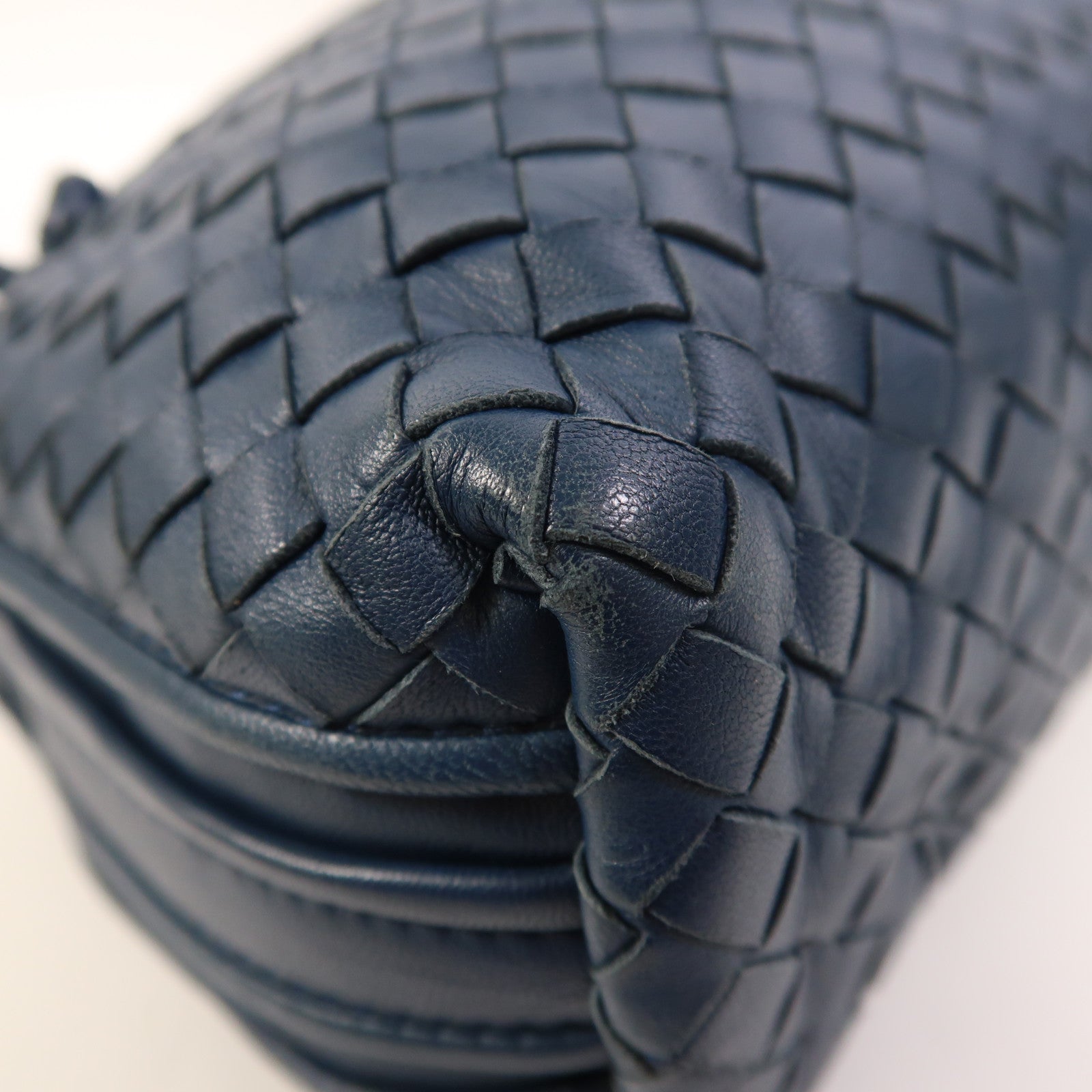 BOTTEGA VENETA 羊皮皮革Shoulder Bag肩背袋