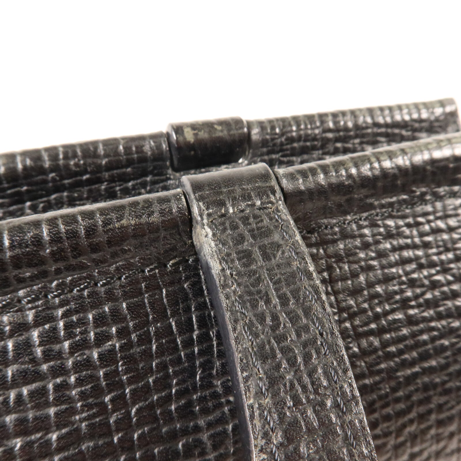 LOEWE 牛皮皮革Shoulder Bag手挽肩背兩用袋