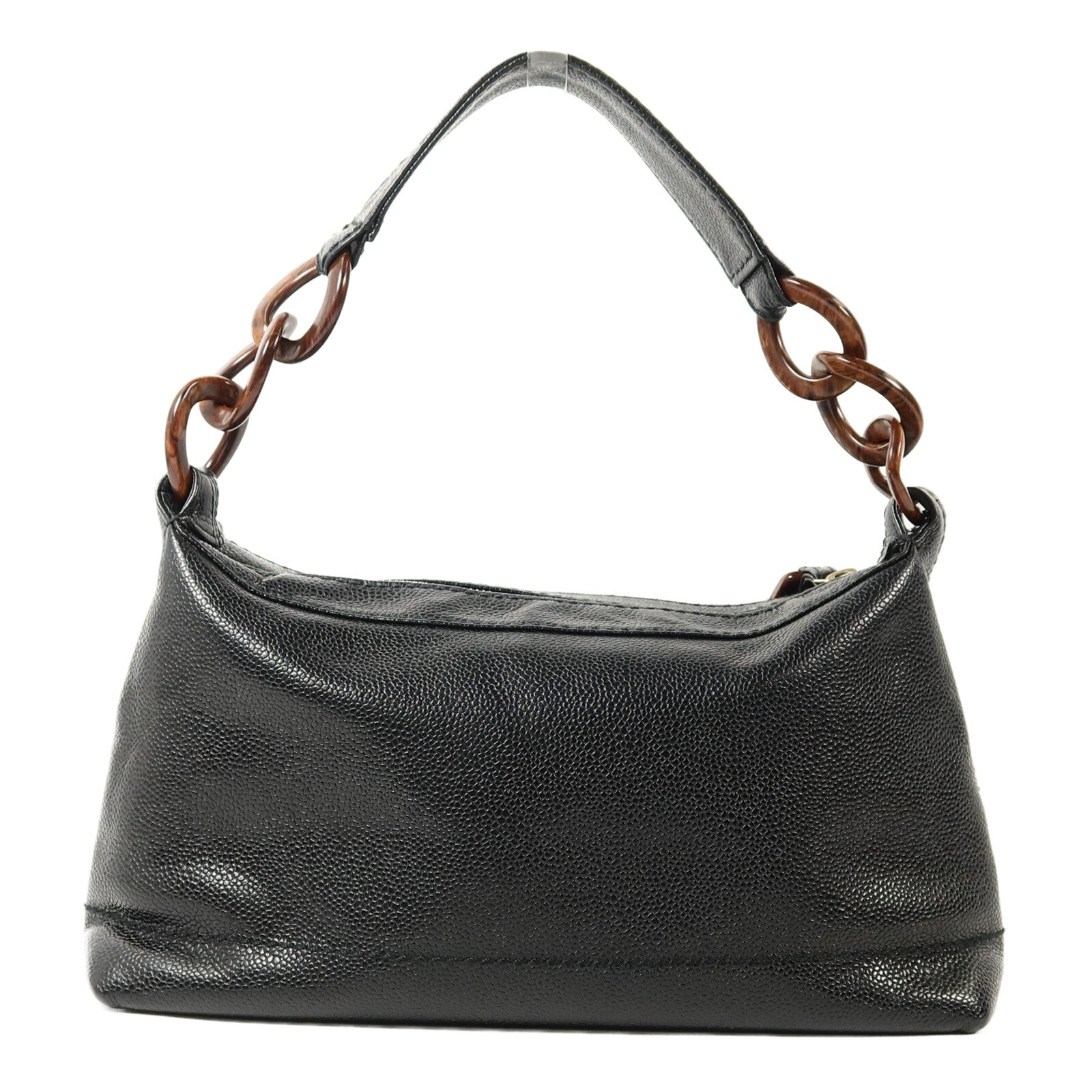 CHANEL 牛皮皮革Vintage Hobo Bag肩背袋