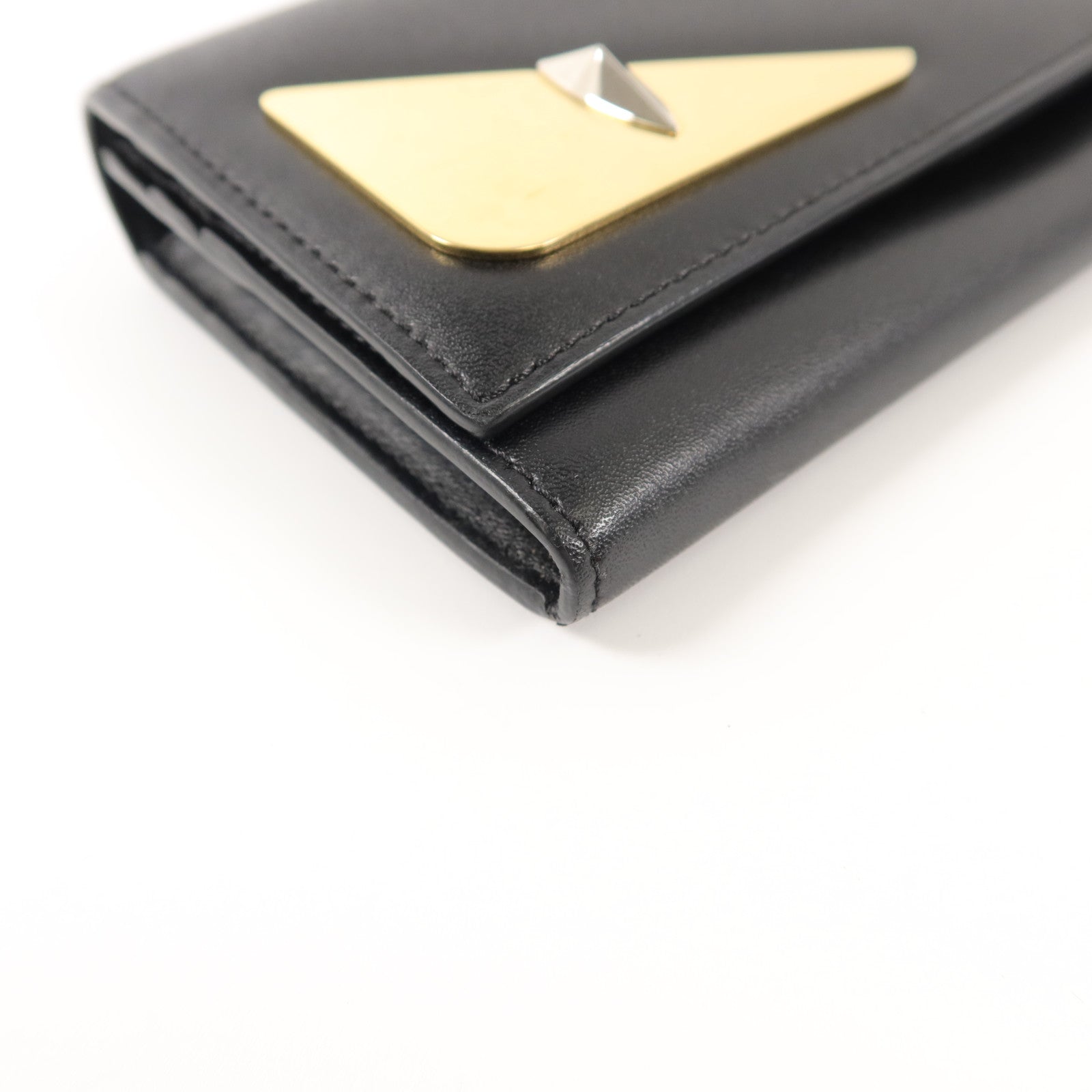 FENDI 牛皮皮革Long Wallet長錢包
