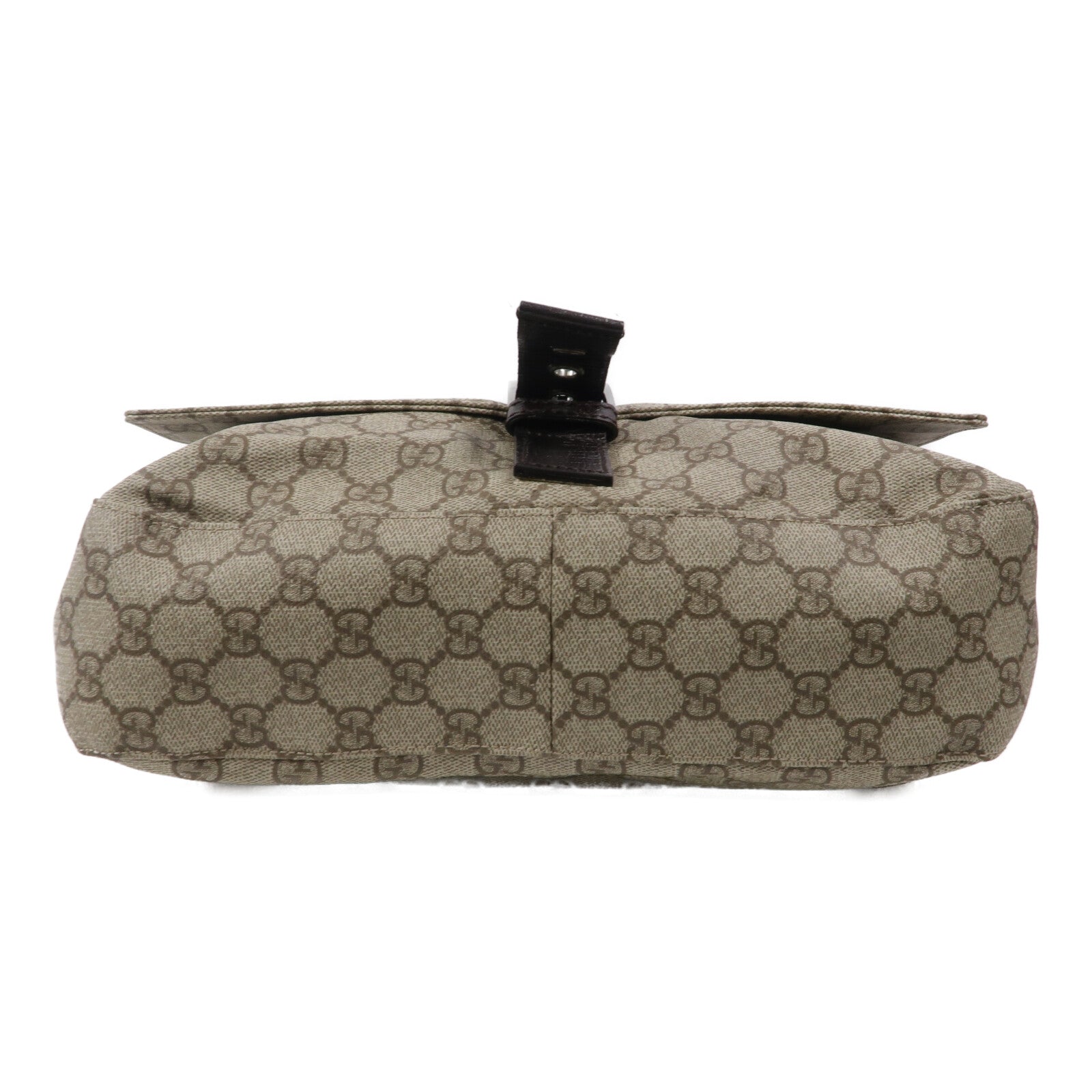 GUCCI 帆布Messenger Bag肩背袋