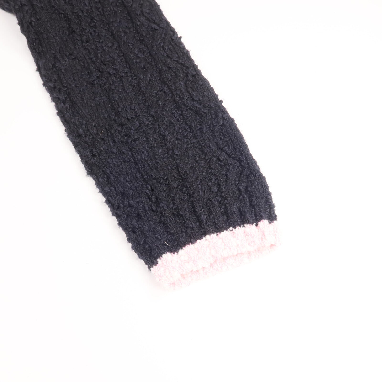 CHANEL Cotton/Cashmere/Polyamide Cardigan針織