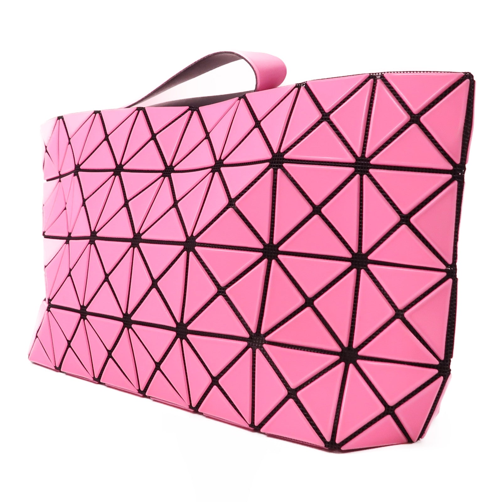 BAO BAO ISSEYMIYAKE PVC Pouch手拿包