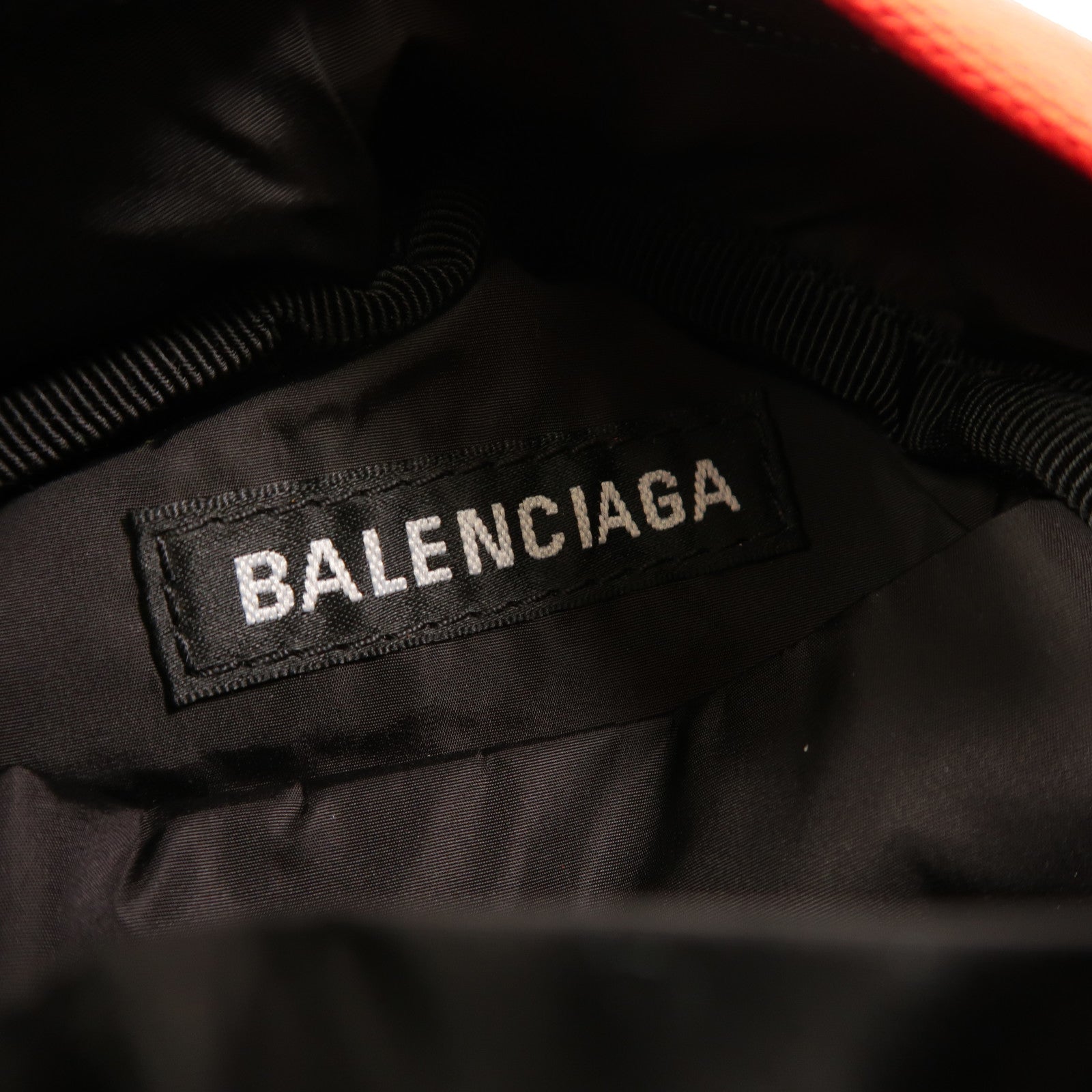 BALENCIAGA 帆布Shoulder Bag肩背袋
