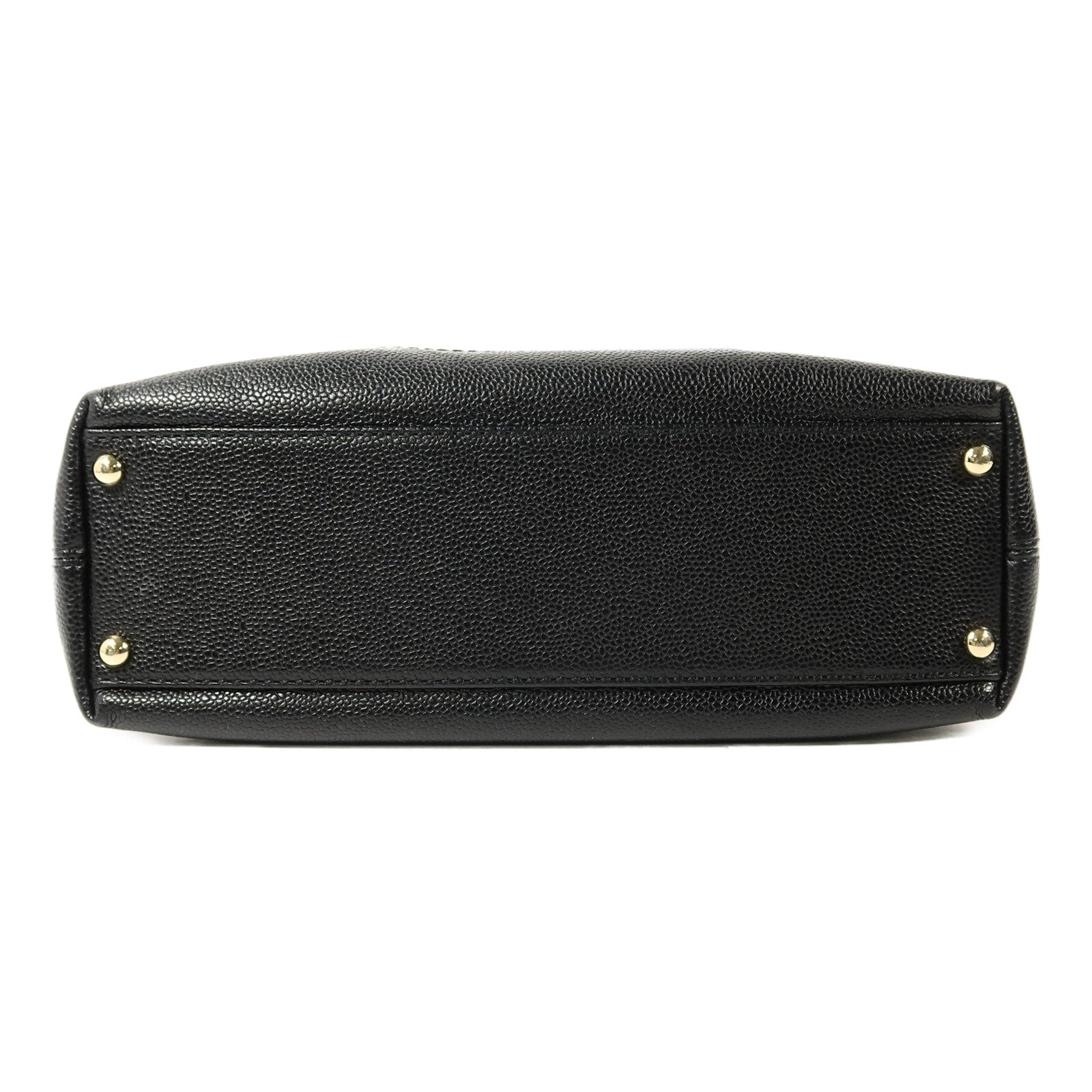 CHANEL 牛皮皮革Vintage Hobo Bag肩背袋