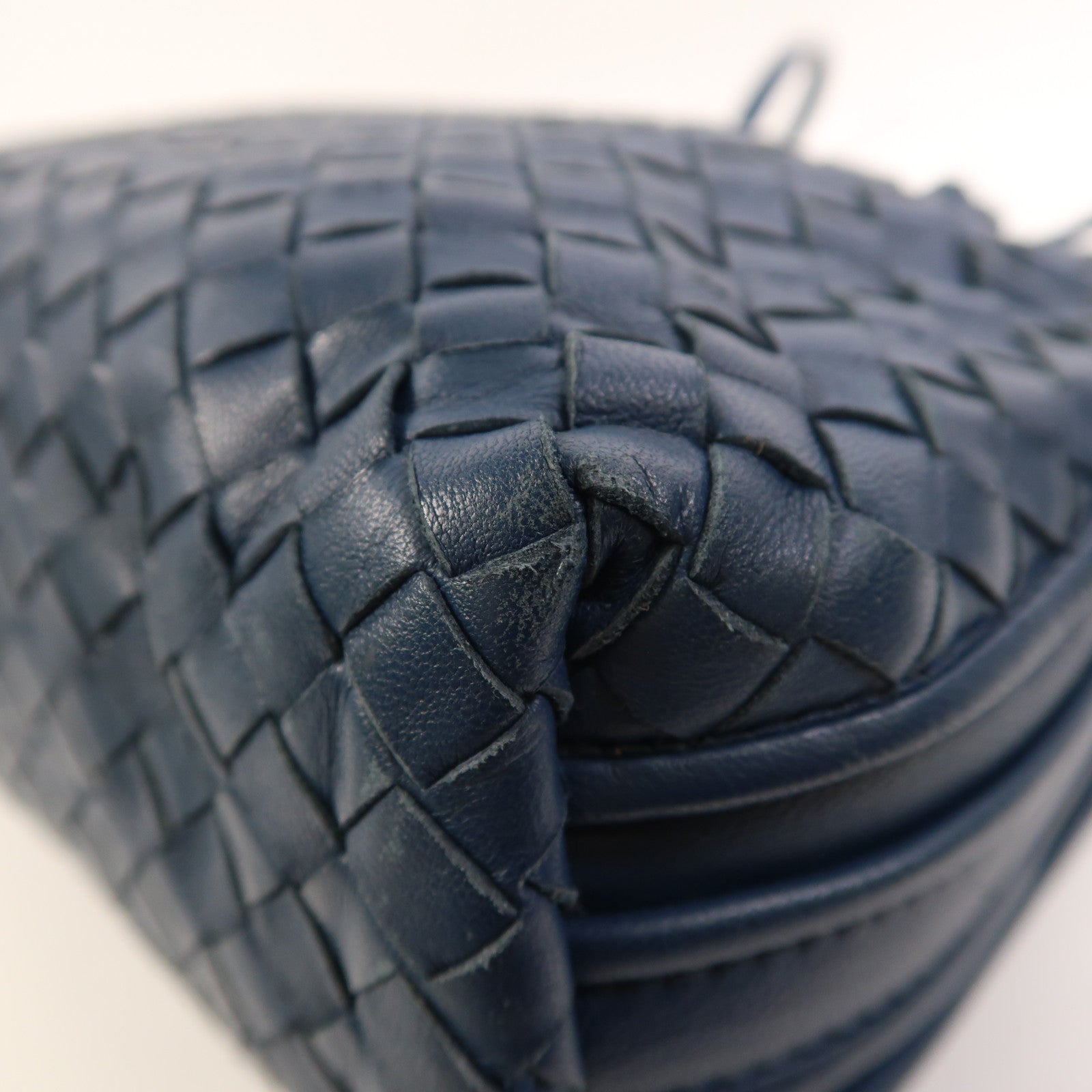 BOTTEGA VENETA 羊皮皮革Shoulder Bag肩背袋