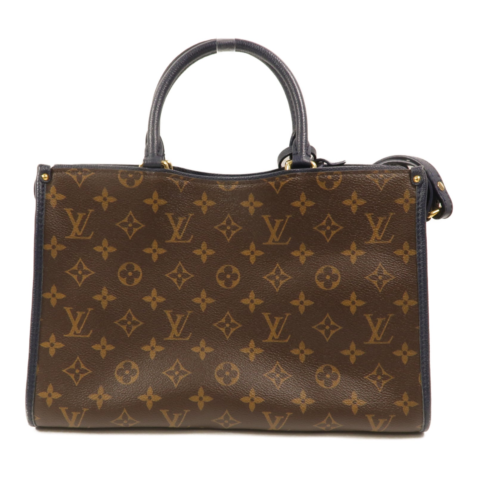 LOUIS VUITTON Monogram Popincourt PM手挽肩背兩用袋
