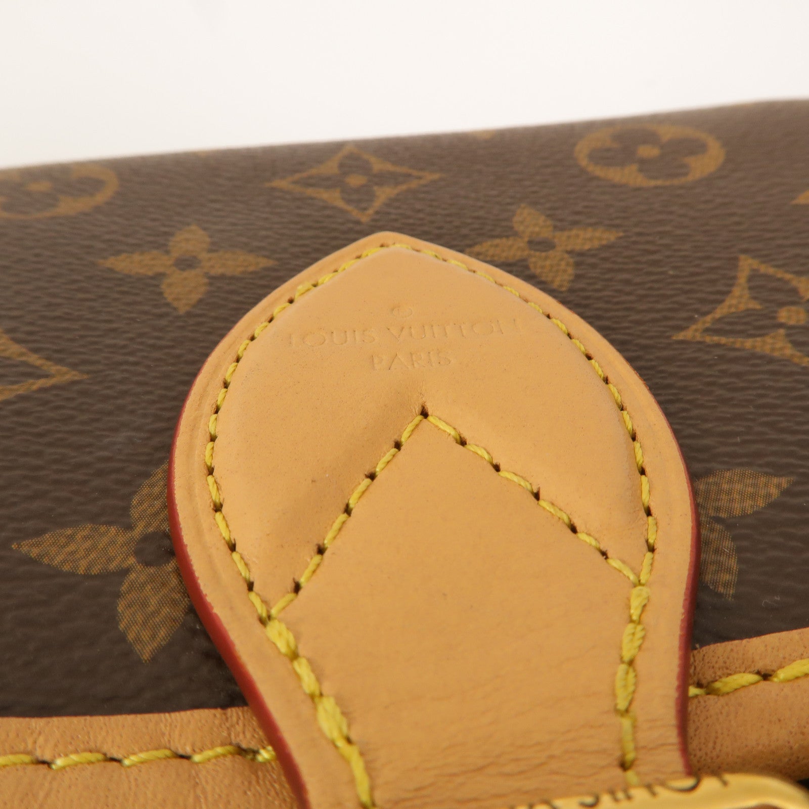 LOUIS VUITTON Monogram Diane肩背袋