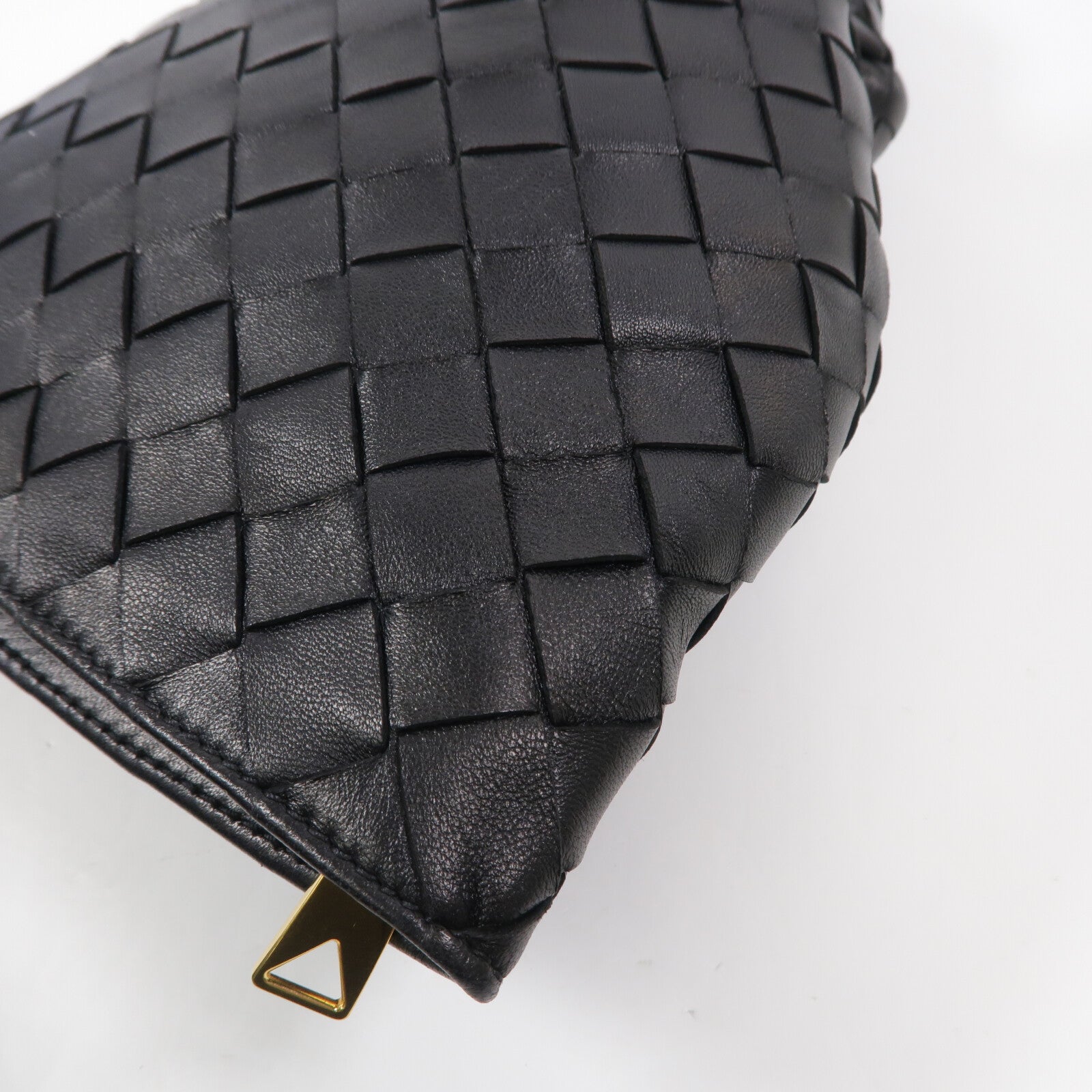 BOTTEGA VENETA 羊皮皮革Twist Mini手挽袋