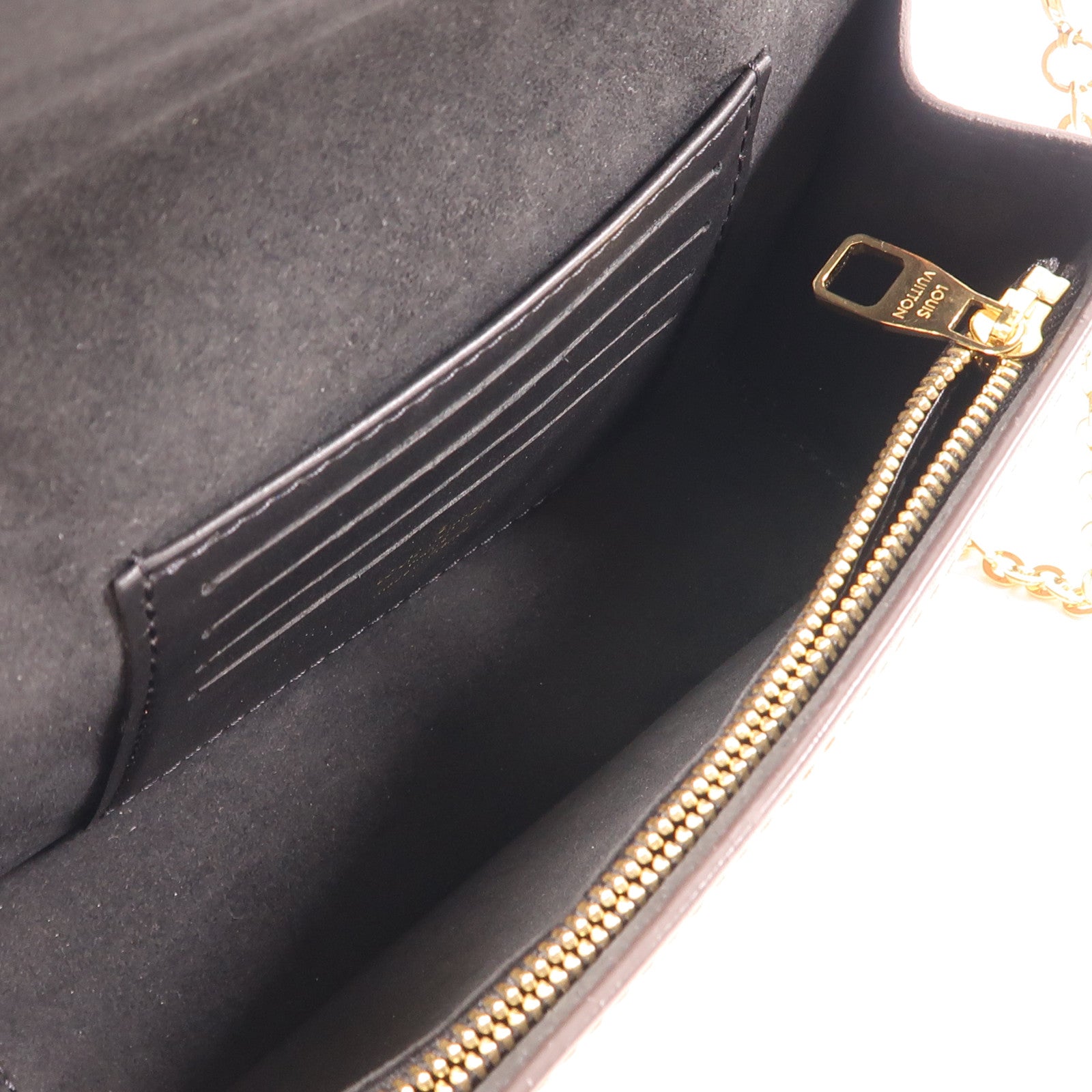 LOUIS VUITTON 【激減優惠】Monogram Reverse Dauphine肩背袋