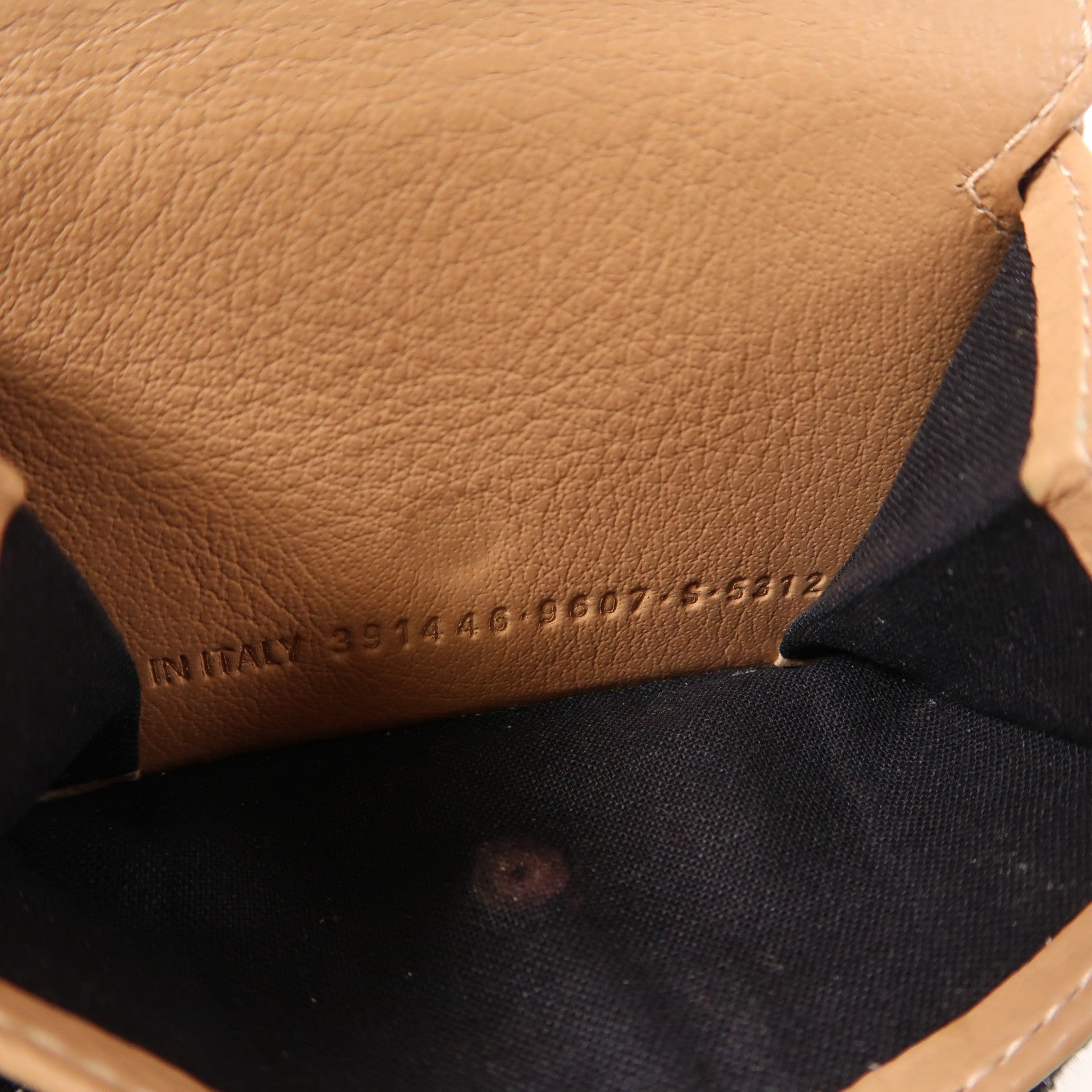 BALENCIAGA 羊皮皮革Wallet銀扣錢包