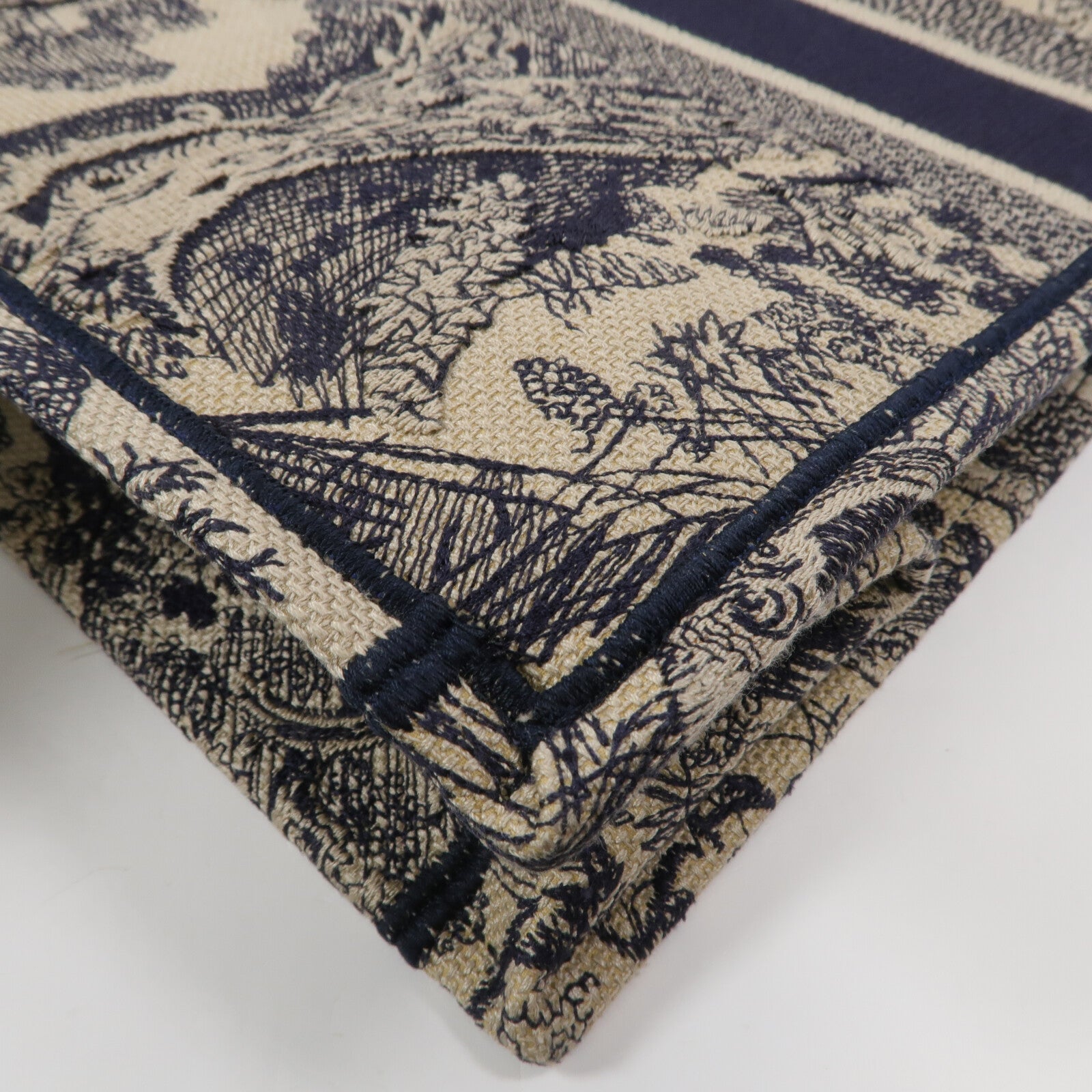 Dior Oblique帆布Book Tote Large手挽袋
