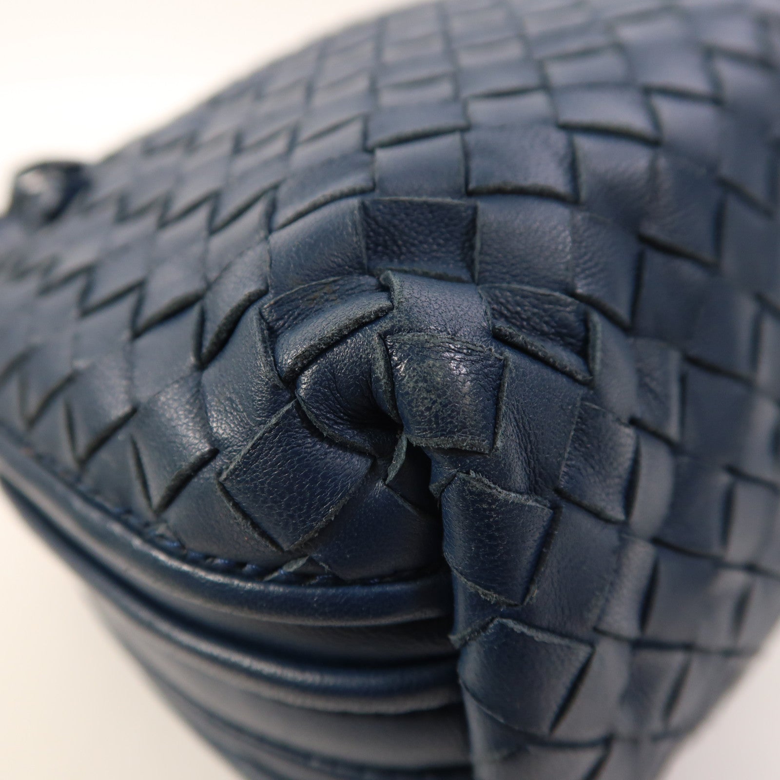 BOTTEGA VENETA 羊皮皮革Shoulder Bag肩背袋