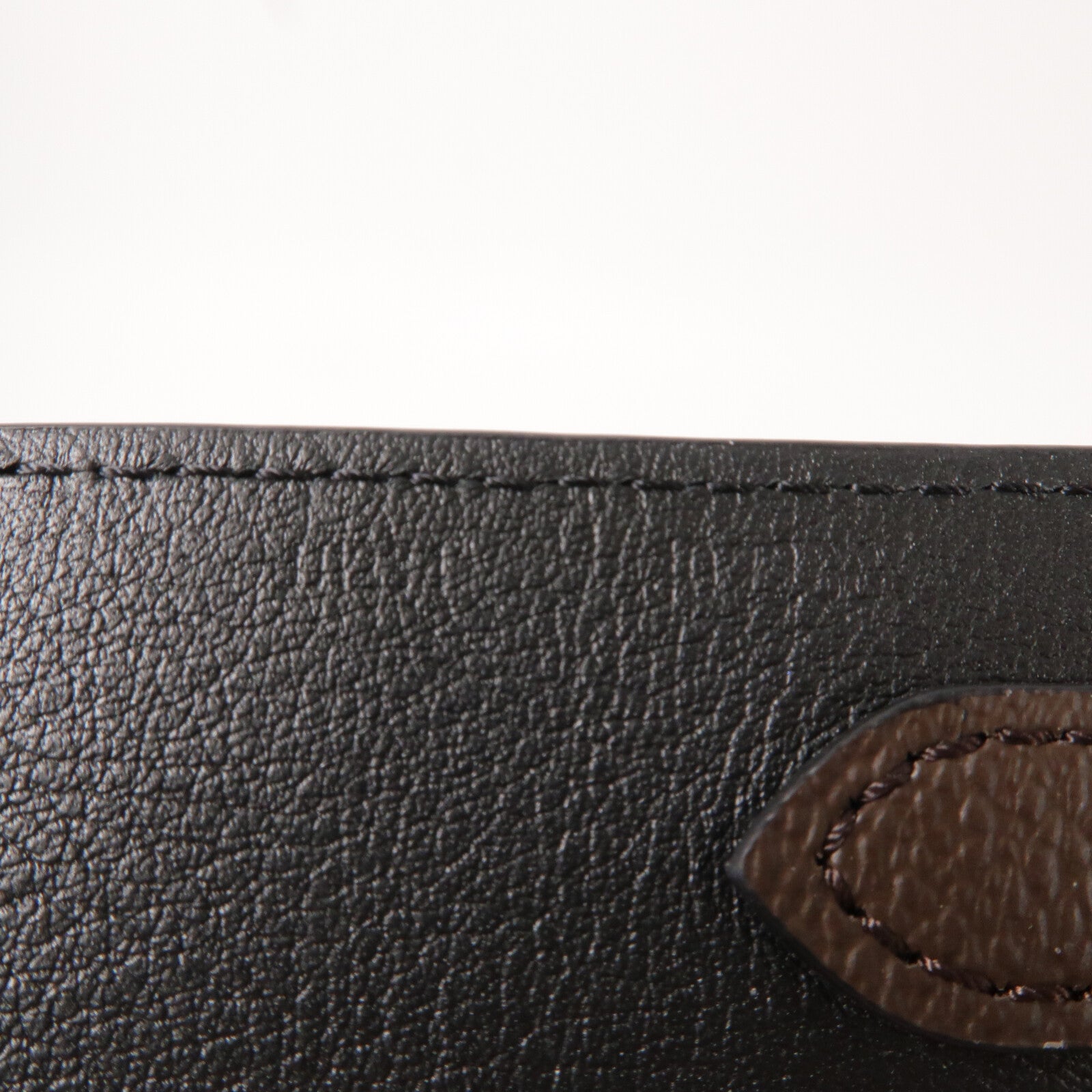 LOUIS VUITTON Monogram/牛皮皮革Bandouliere肩帶