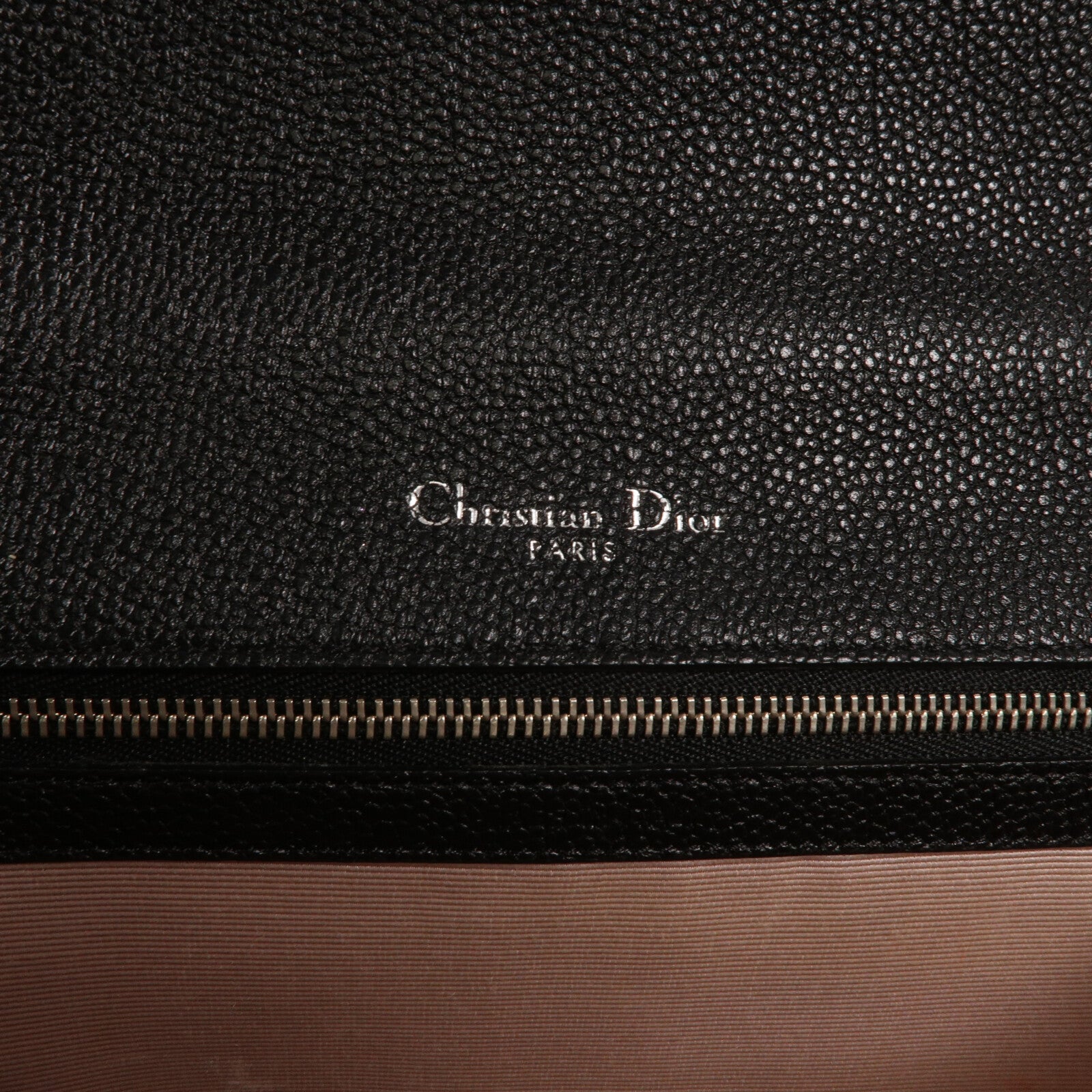 Dior 牛皮皮革Diorama鏈帶肩背袋