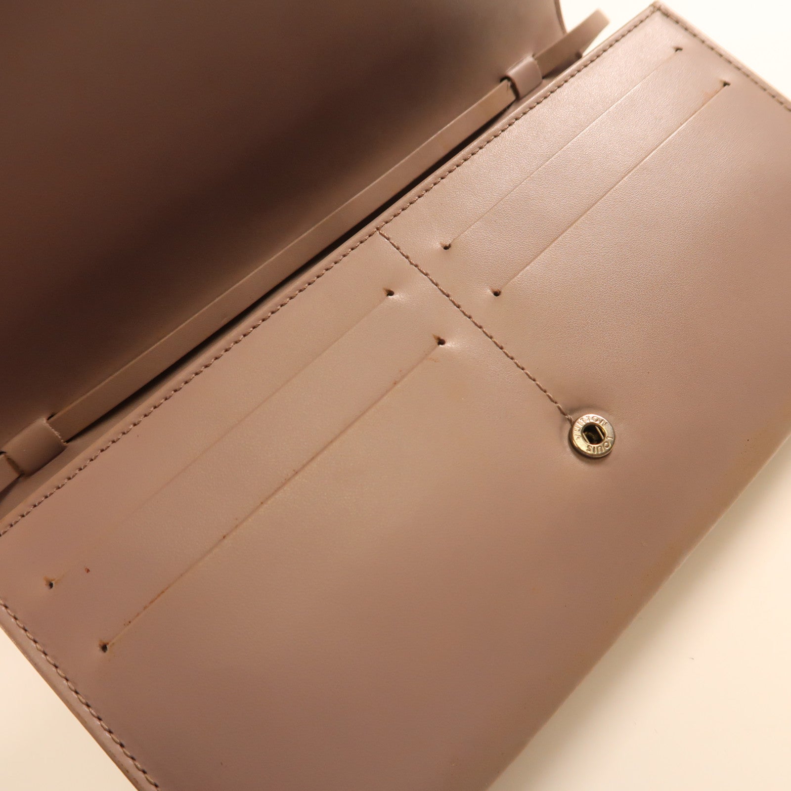 LOUIS VUITTON Epi Vintage Shoulder Bag銀扣