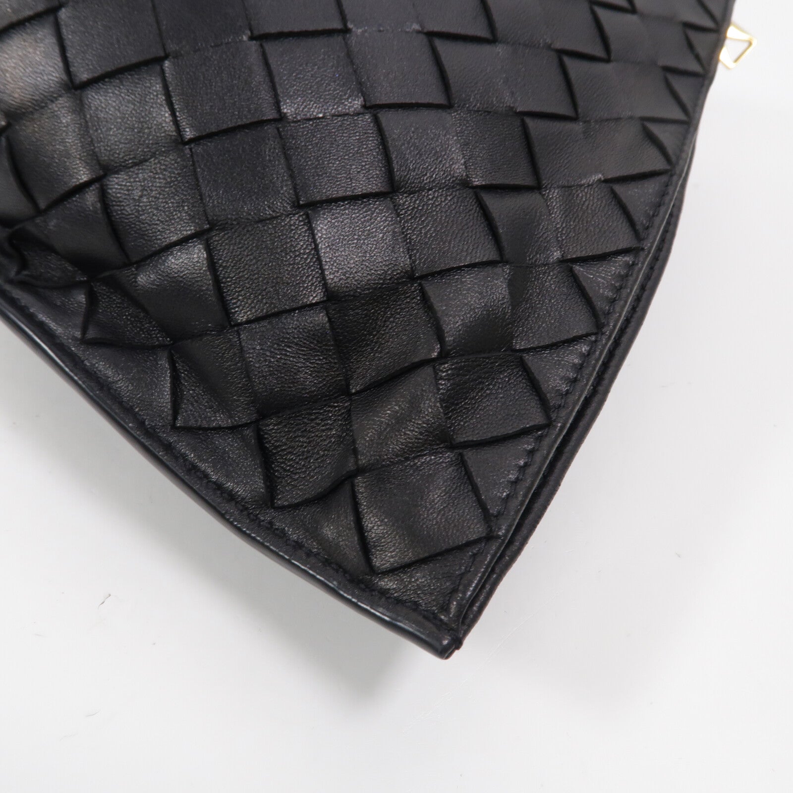 BOTTEGA VENETA 羊皮皮革Twist Mini手挽袋