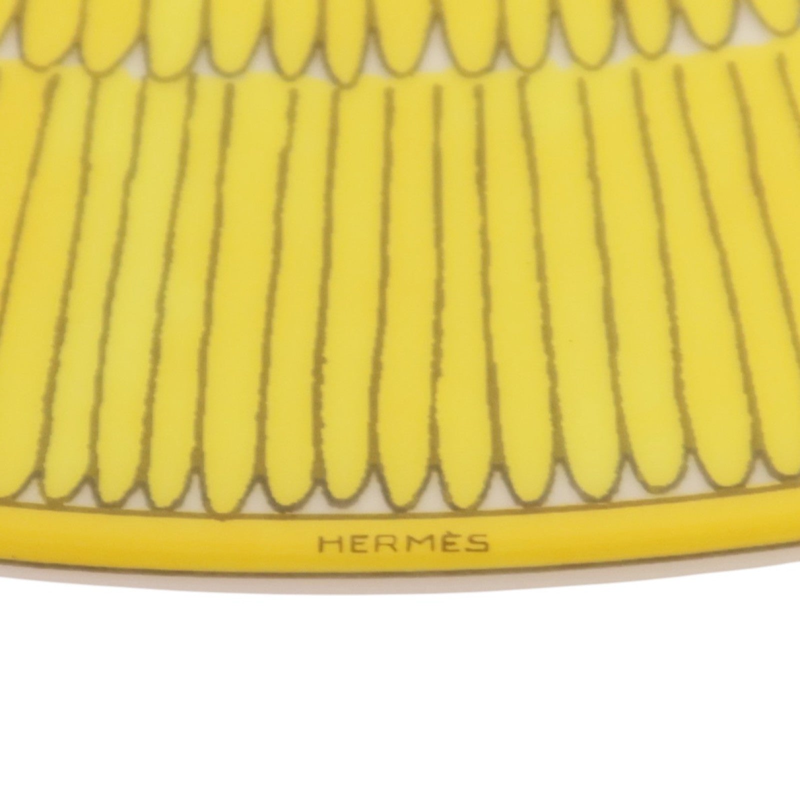 HERMES 陶瓷Soleil d'Hermes presentation Platex2pcs陶瓷展示盤套裝