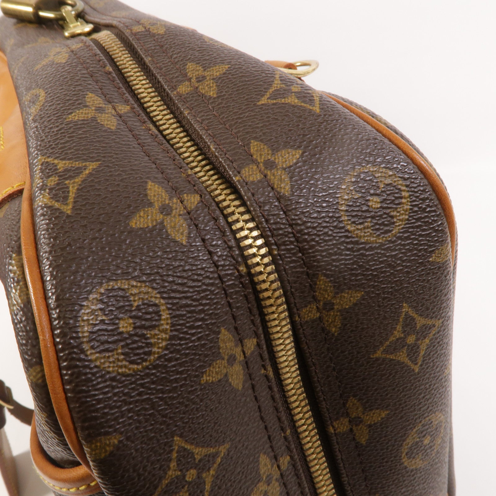 LOUIS VUITTON Monogram Deauville手挽袋